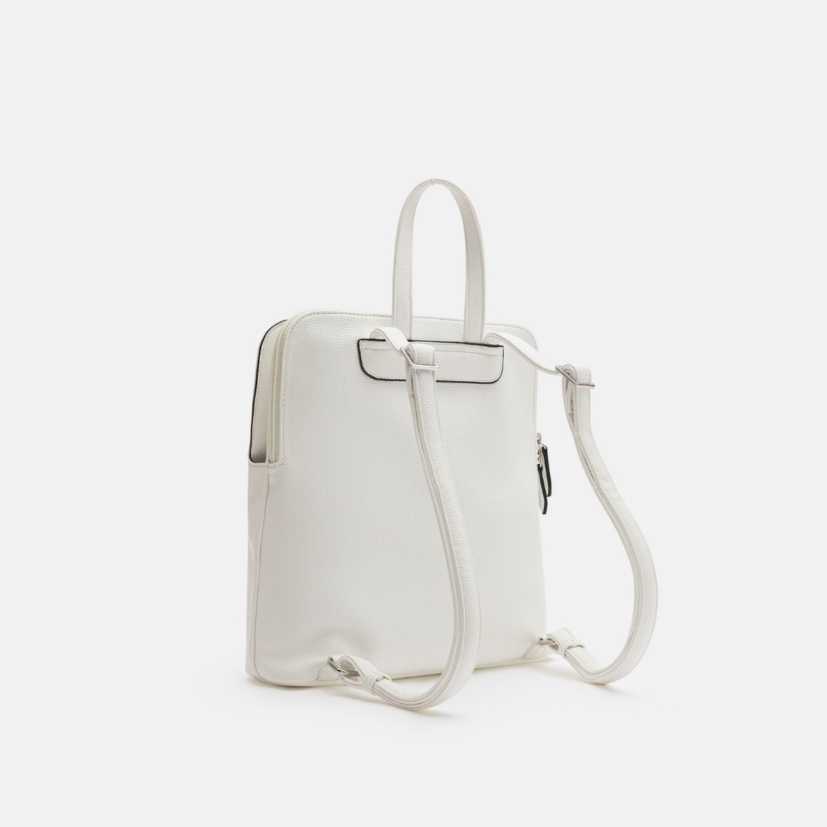 Melanie Rucksack weiss