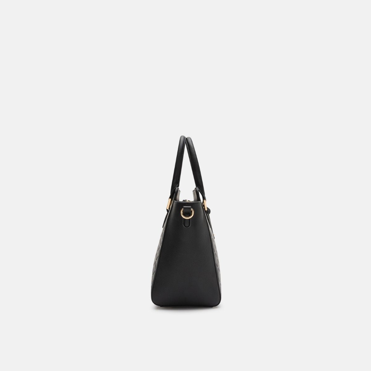 Filiberta Henkeltasche schwarz