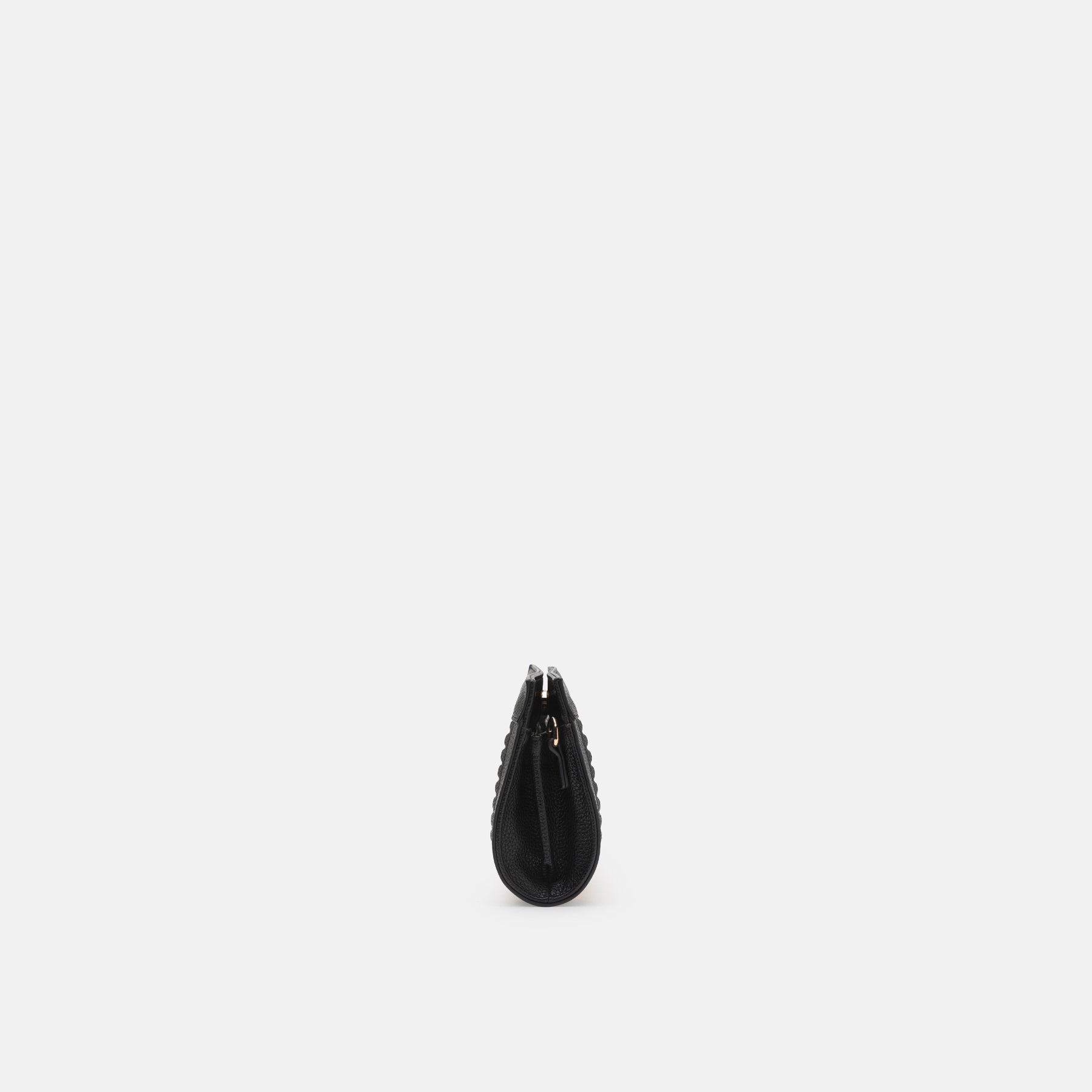 Oneka Clutch beige schwarz