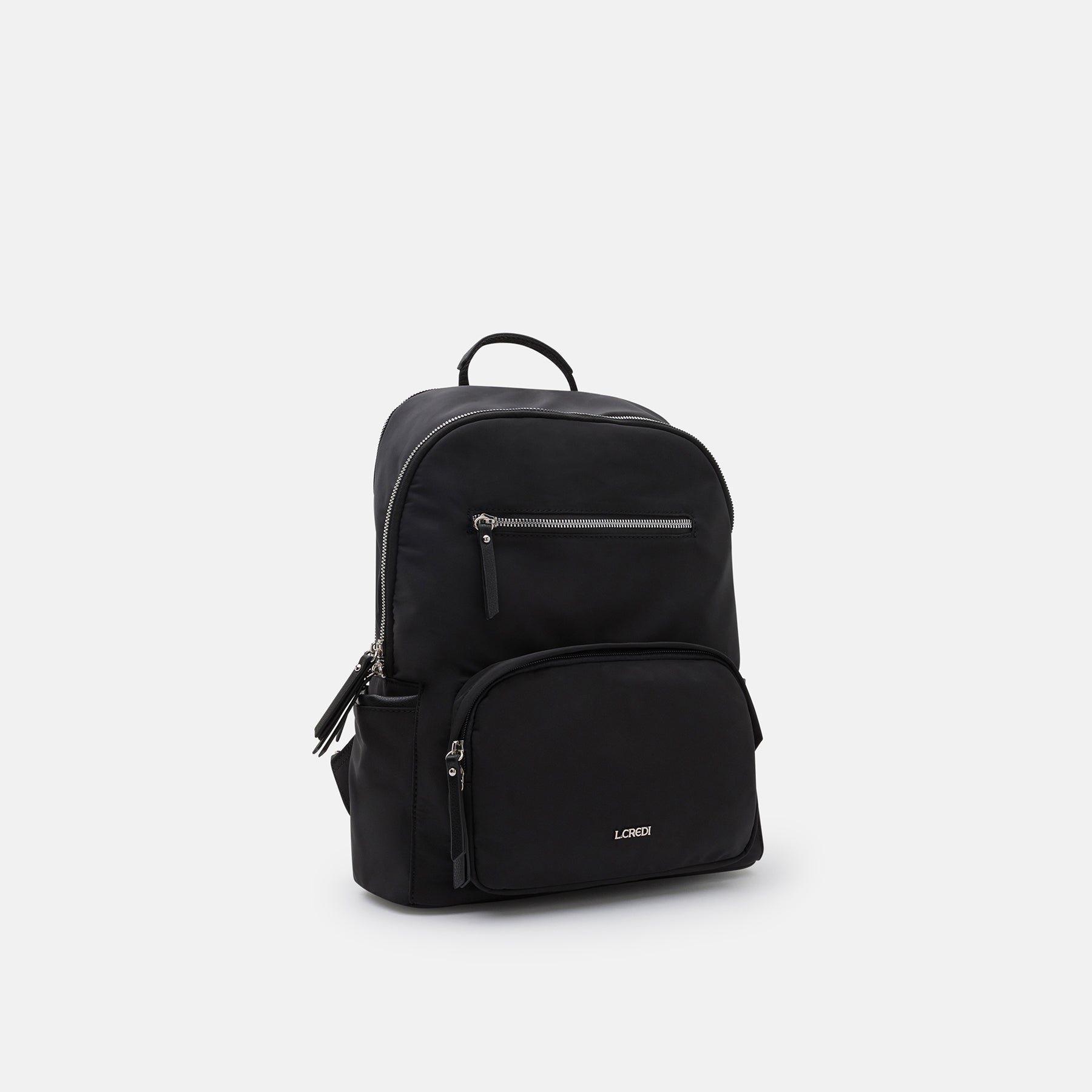 Odeta Rucksack schwarz