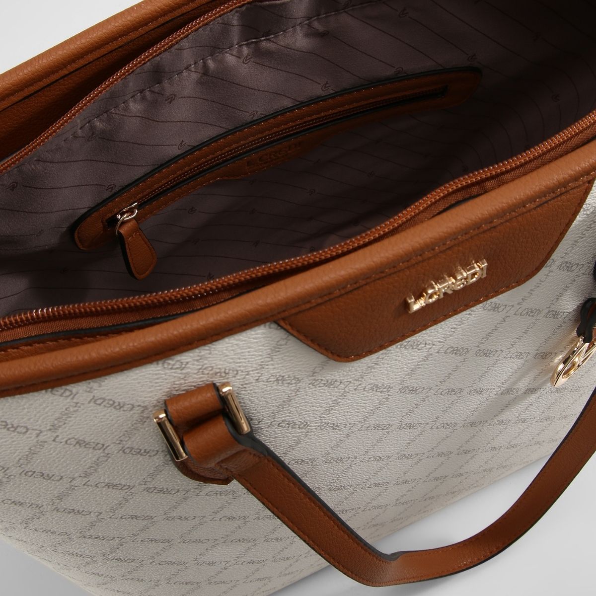 Filiberta Shopper weiss