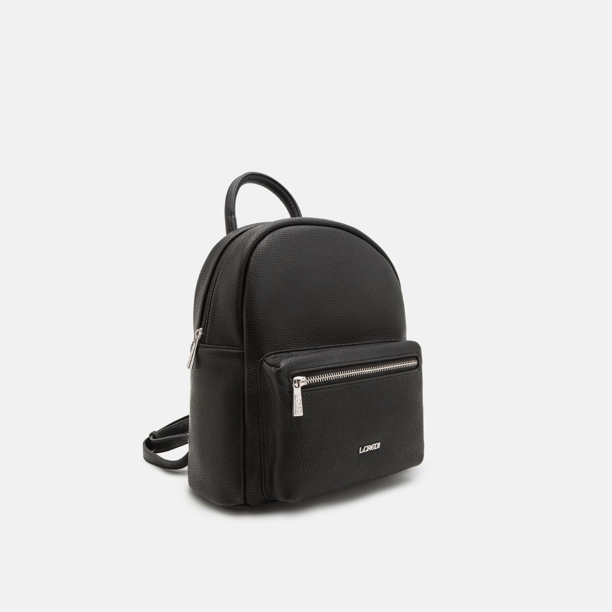 Budapest Rucksack schwarz