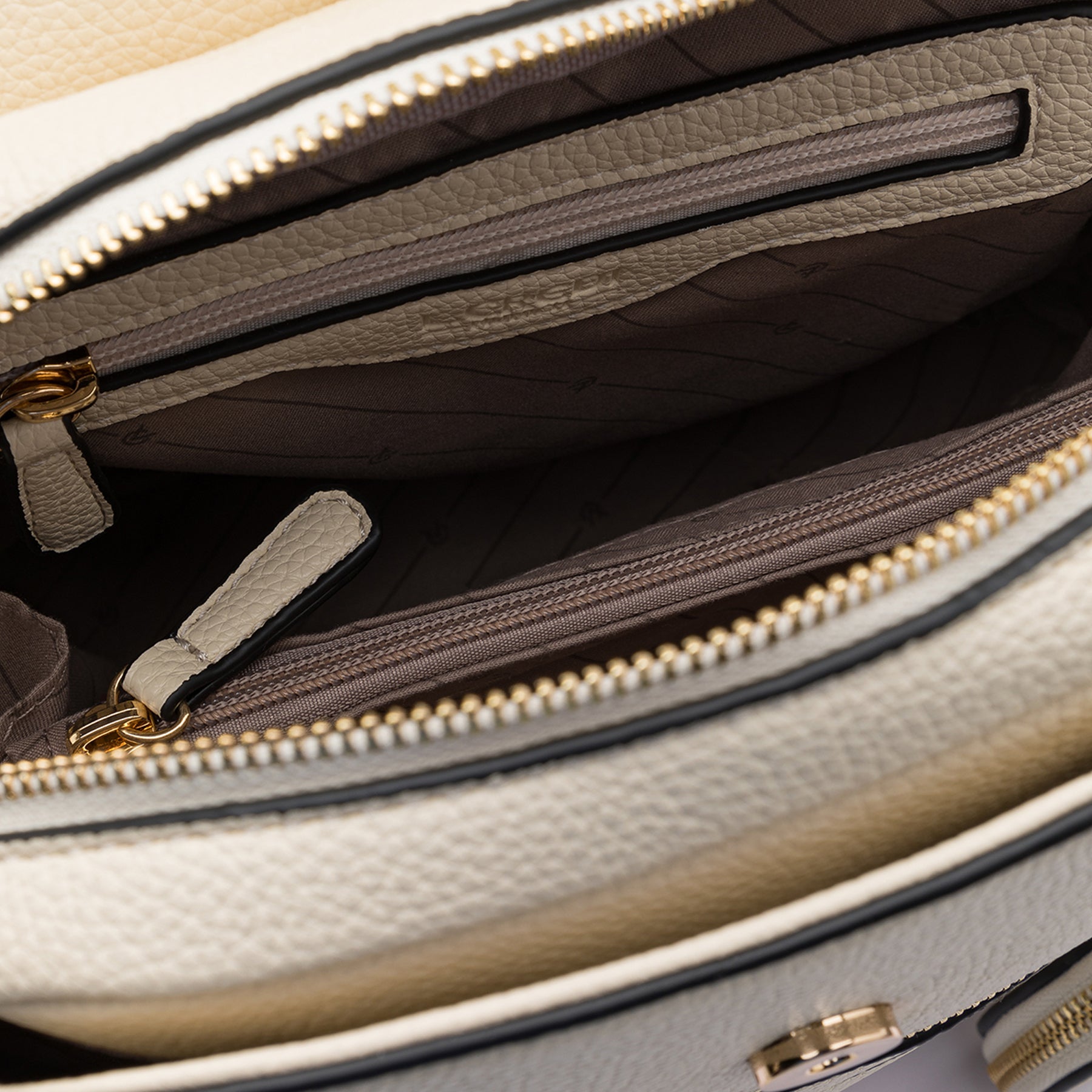 Ninina Rucksack creme