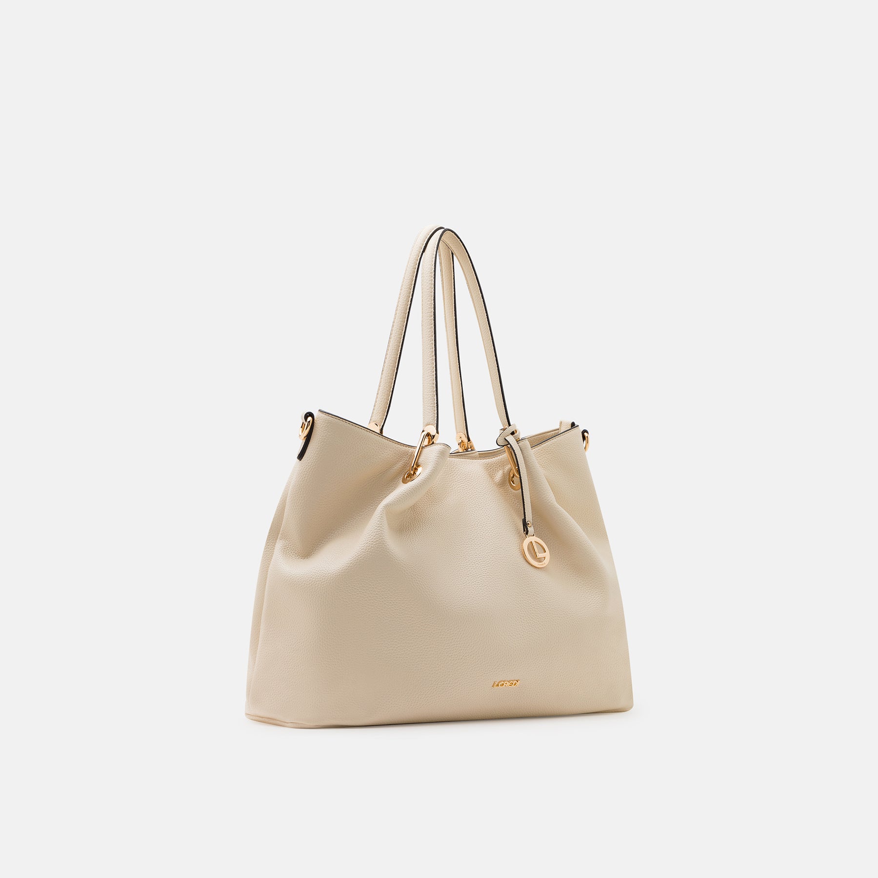 Ebony Shopper creme