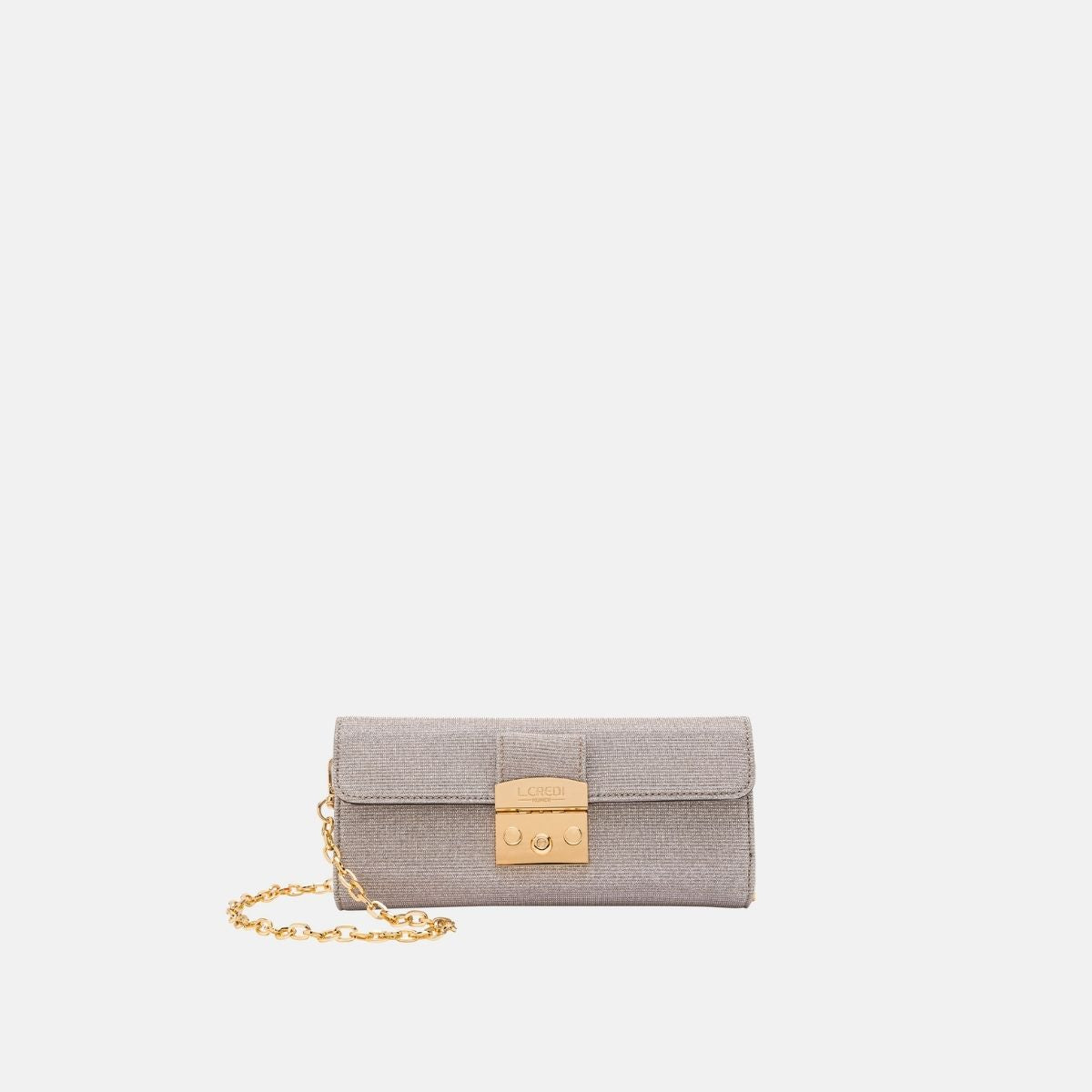 Nadi Clutch gold