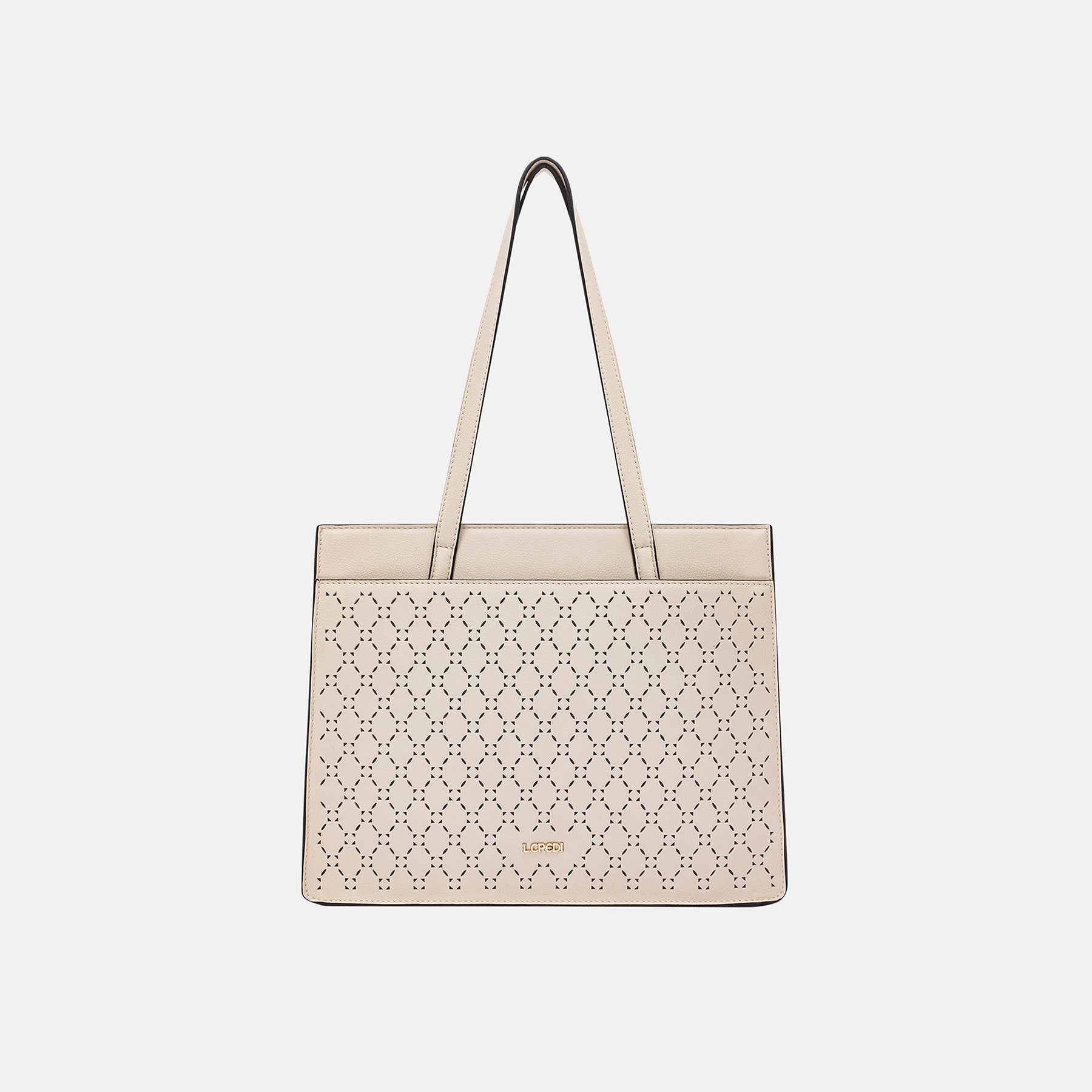 Orchidea Shopper creme