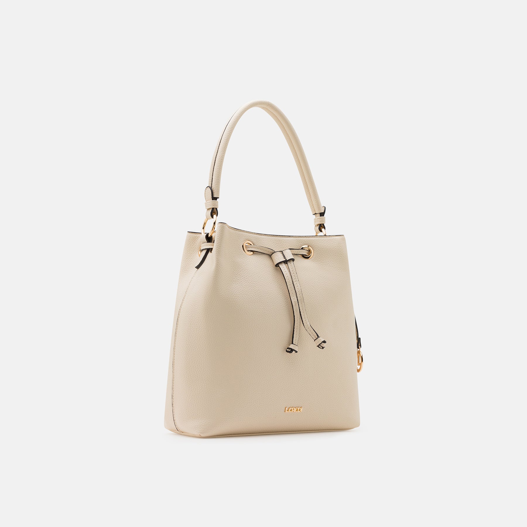Ebony Hobo creme