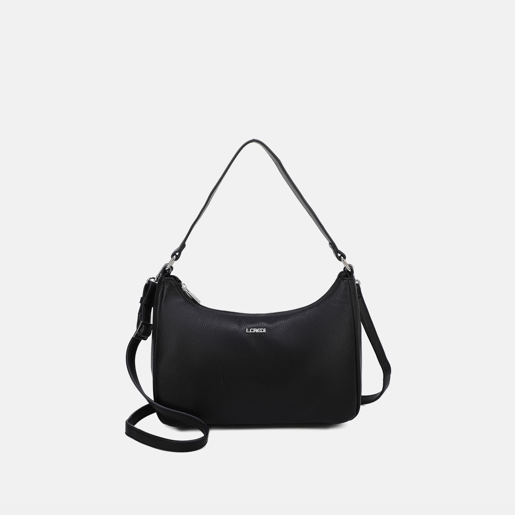 Polly Hobo schwarz