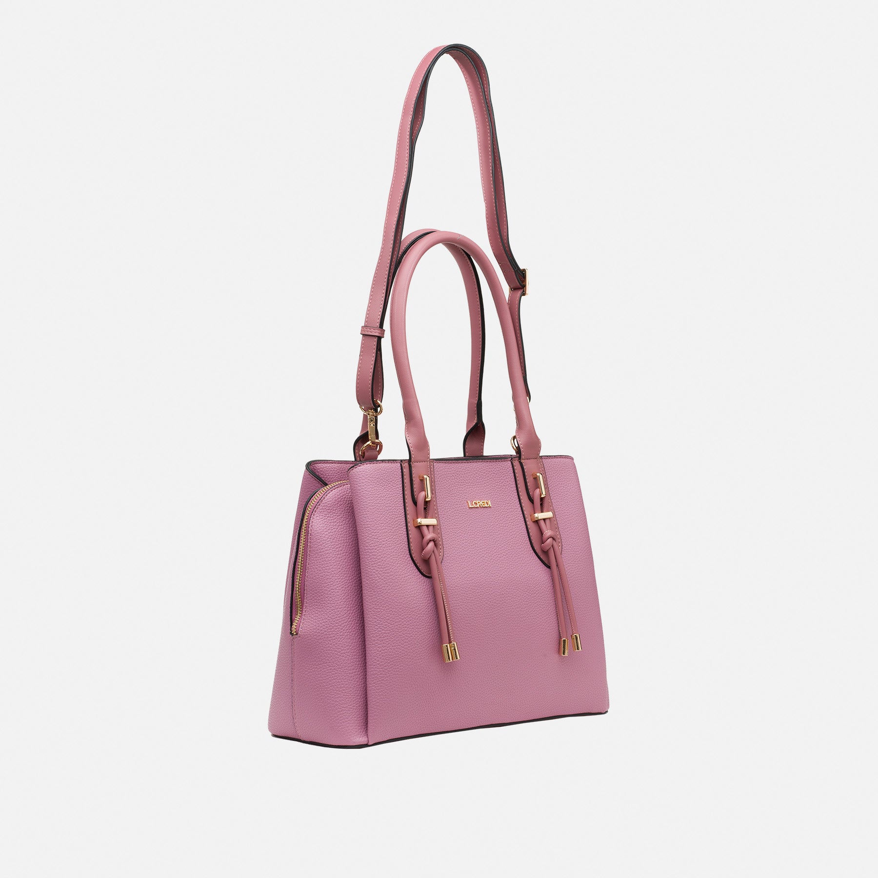 Paloma Shopper soft berry