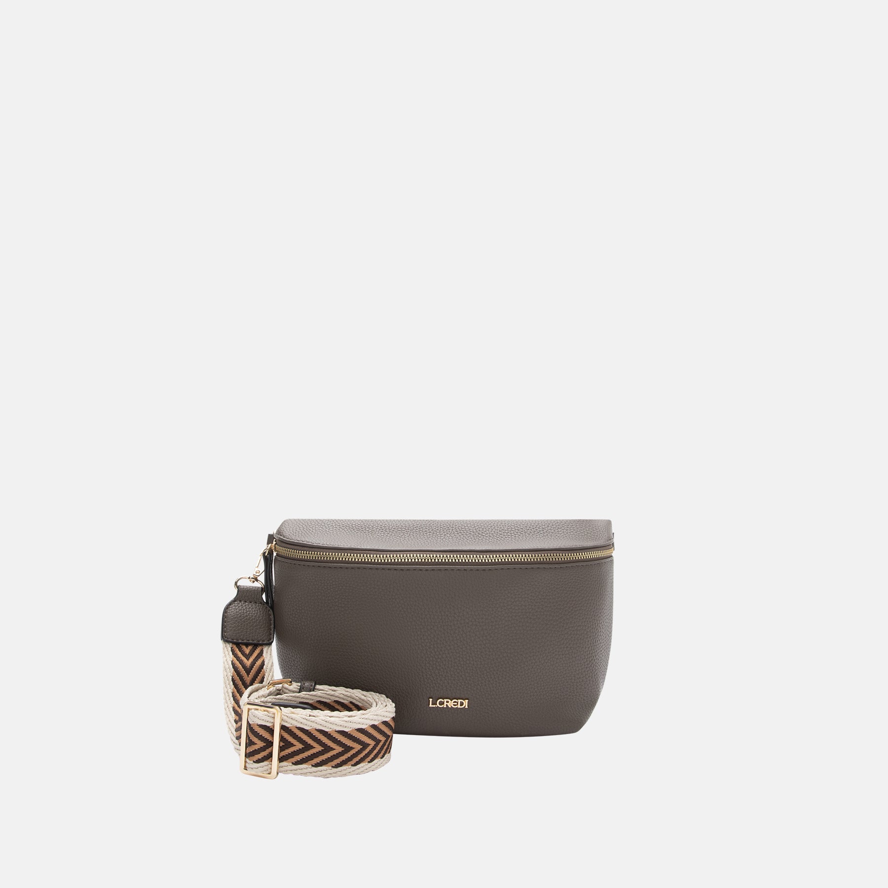 Oliana Umhängetasche dark taupe
