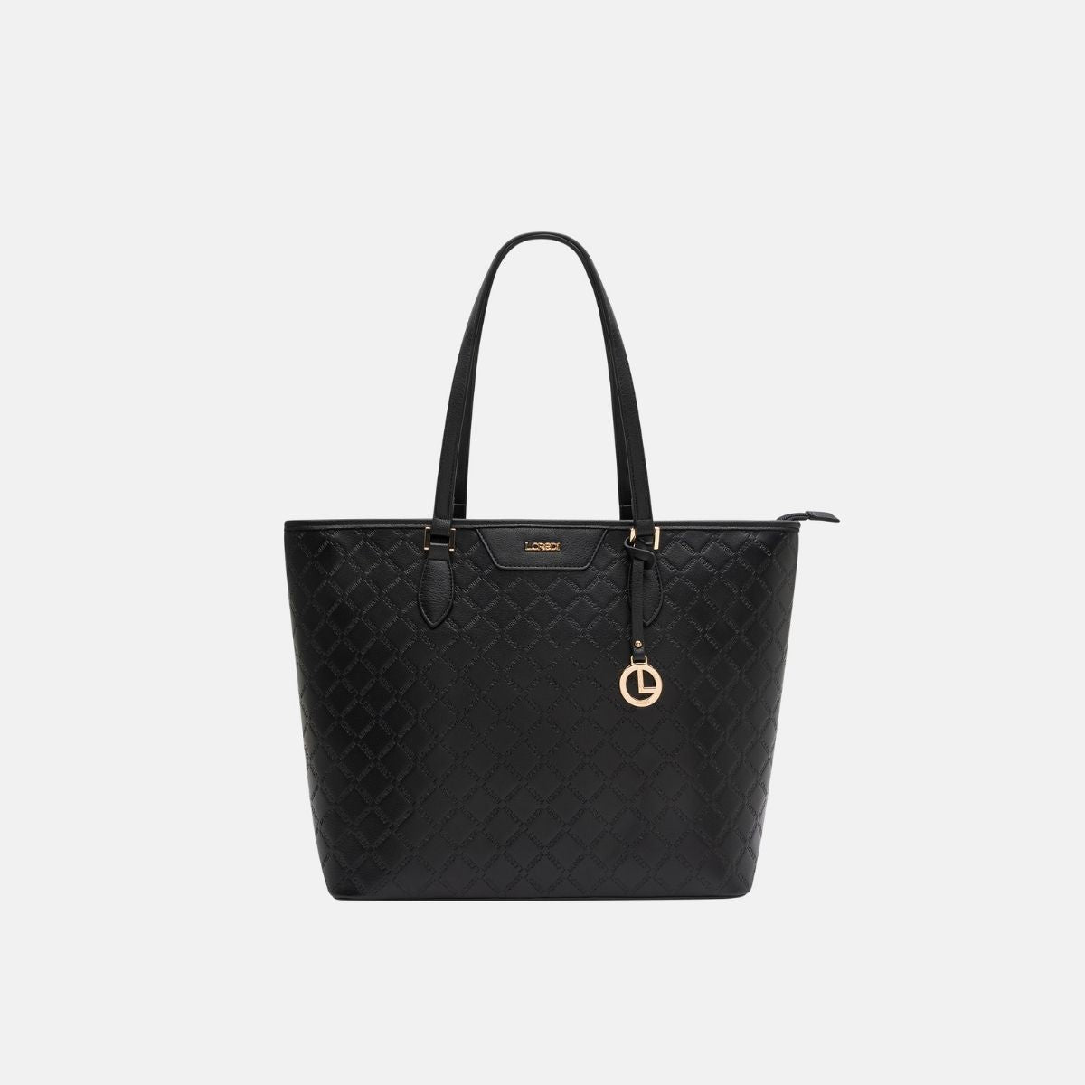 Filiberta Shopper schwarz