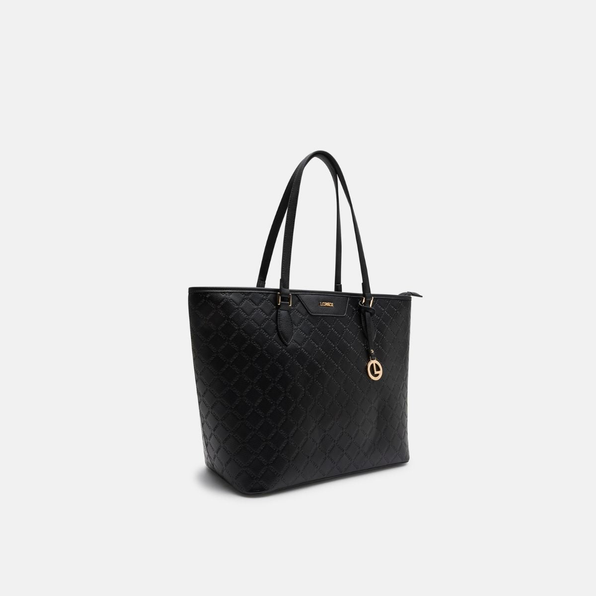 Filiberta Shopper schwarz