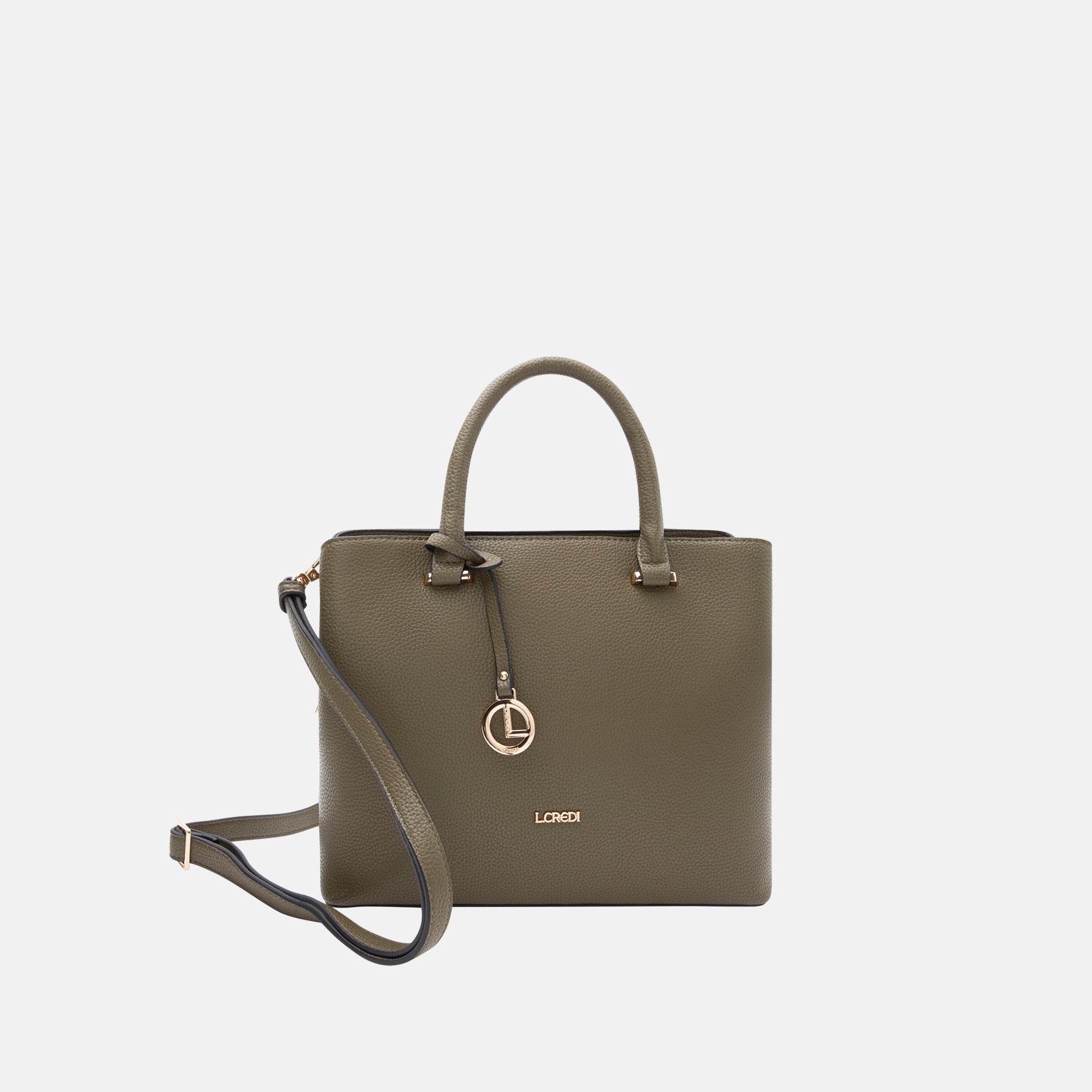 Maxima Henkeltasche forest
