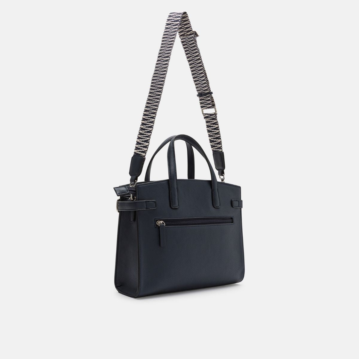 Isante Henkeltasche marine
