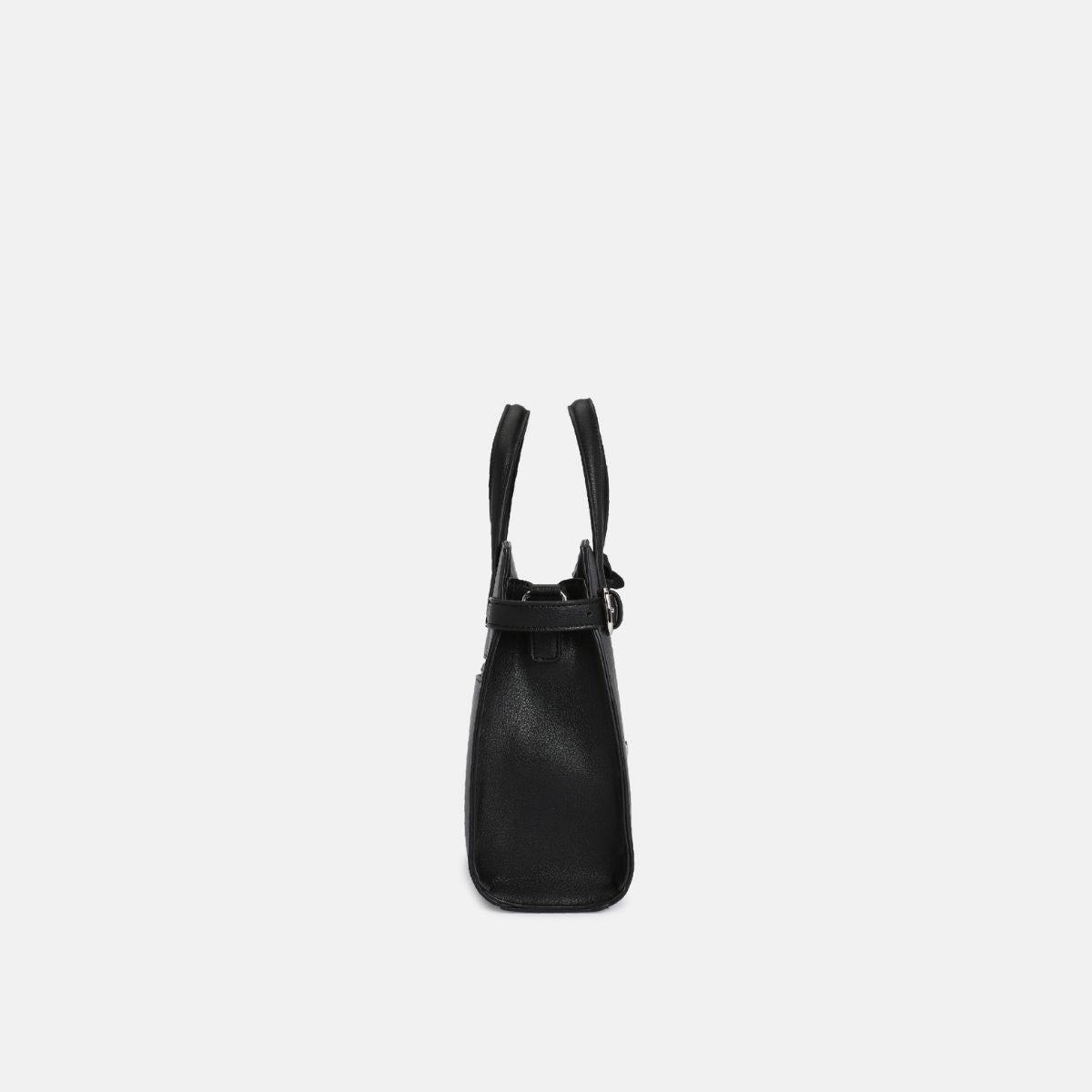 Isante Henkeltasche schwarz
