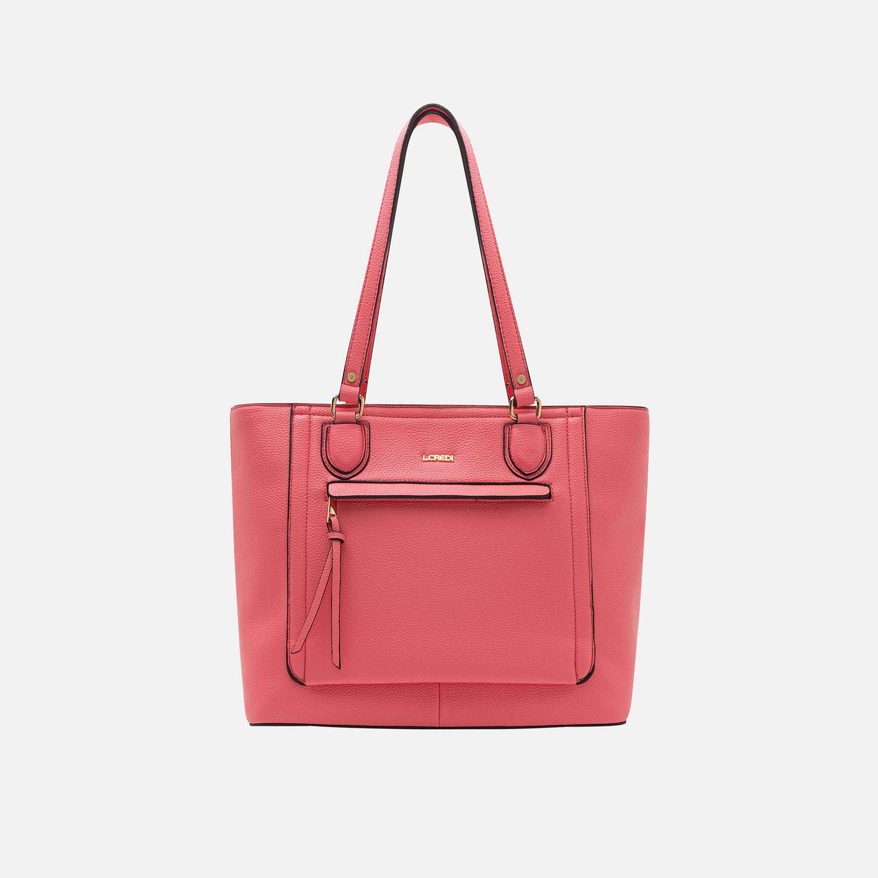Ophelia Shopper coral