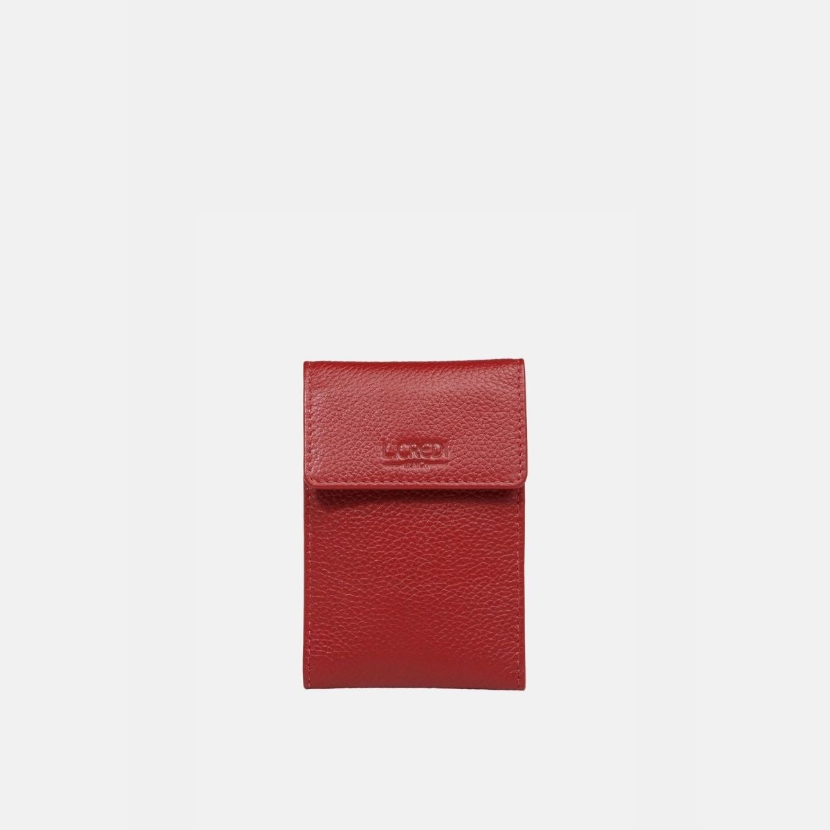 Clara Kartenetui rot