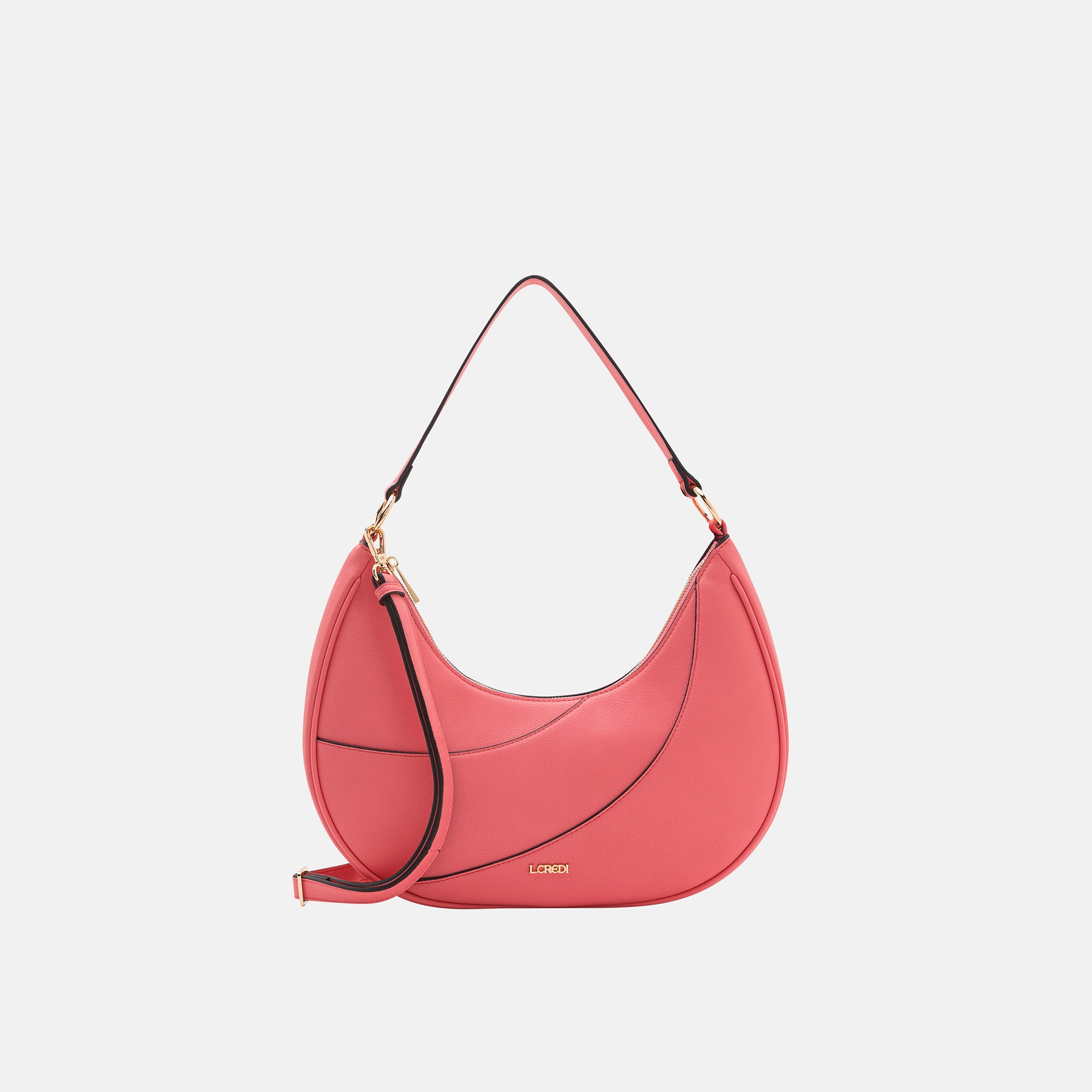 Ornella Hobo coral