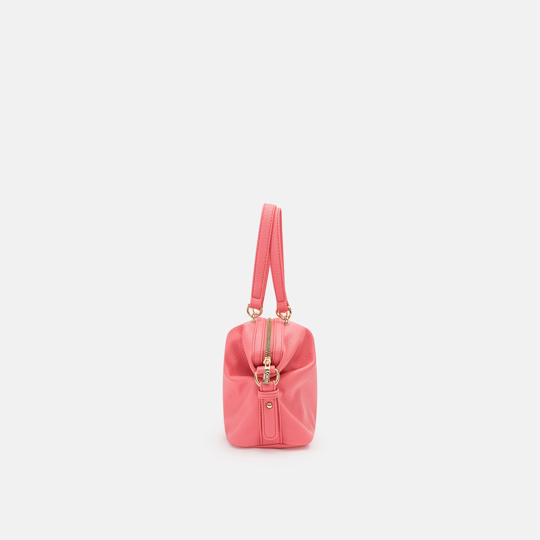 Omara Henkeltasche coral