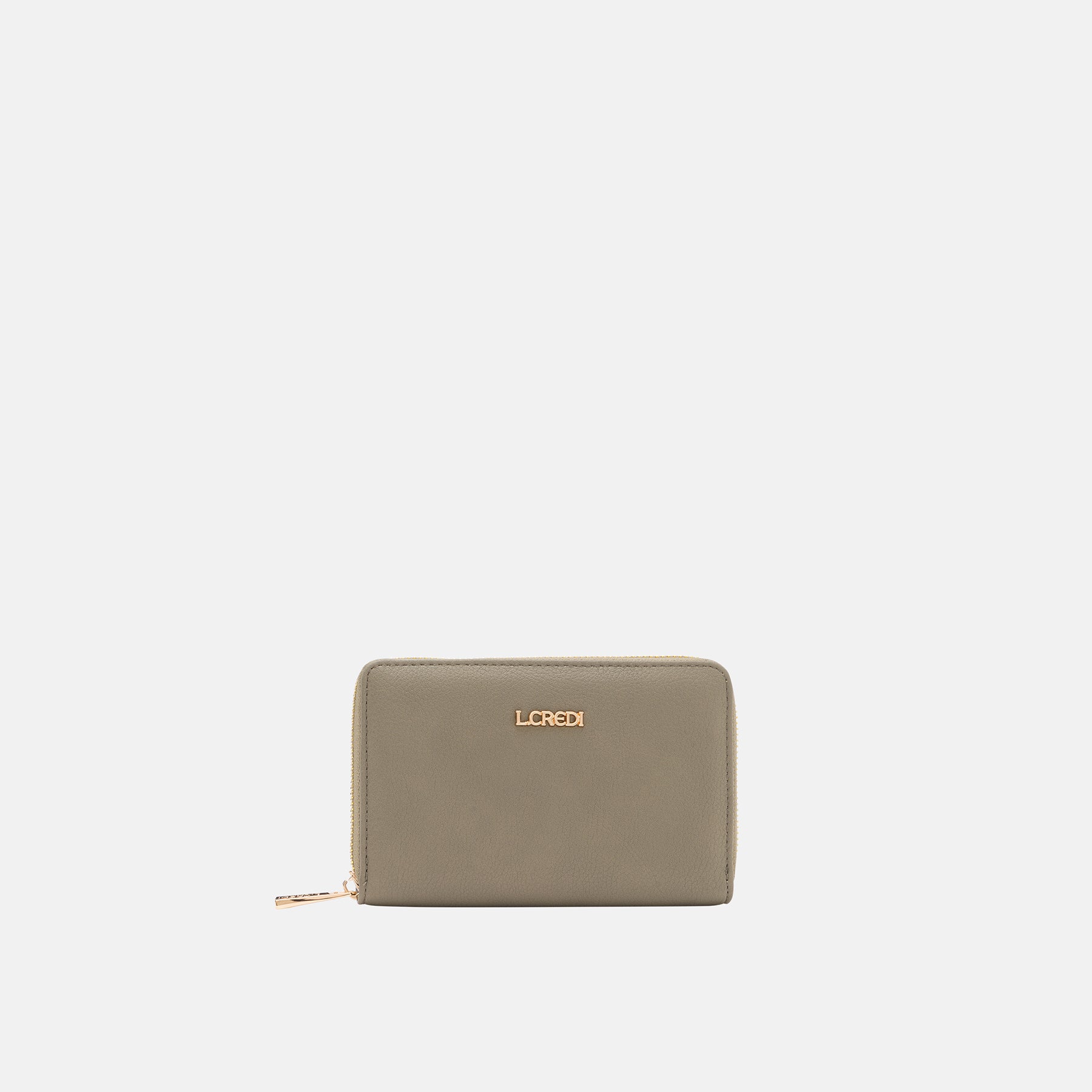 Filippa Portemonnaie Damen khaki