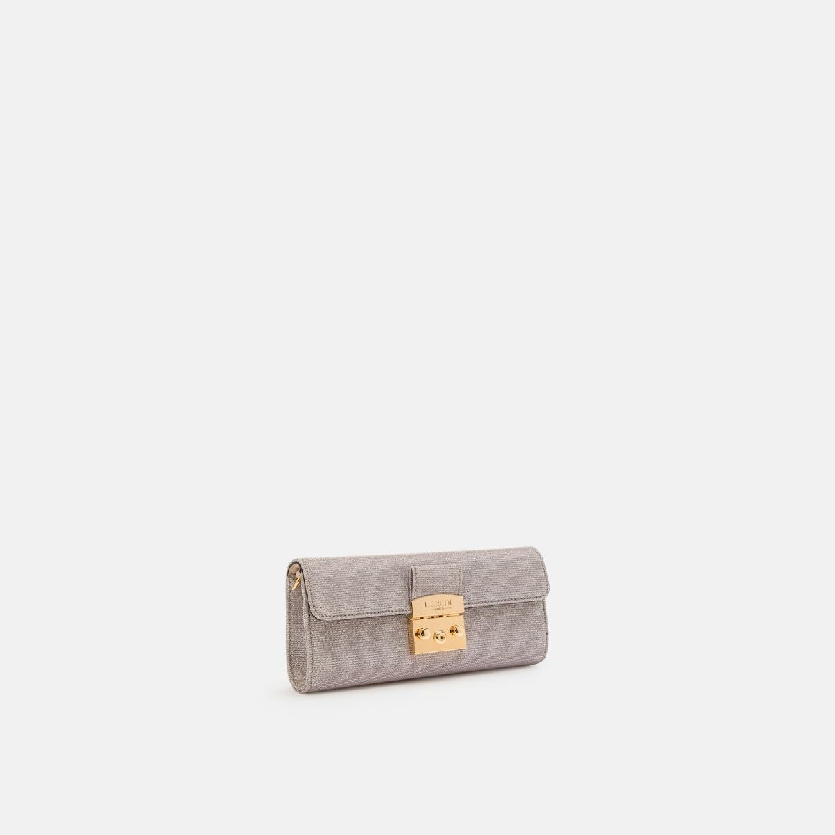 Nadi Clutch gold