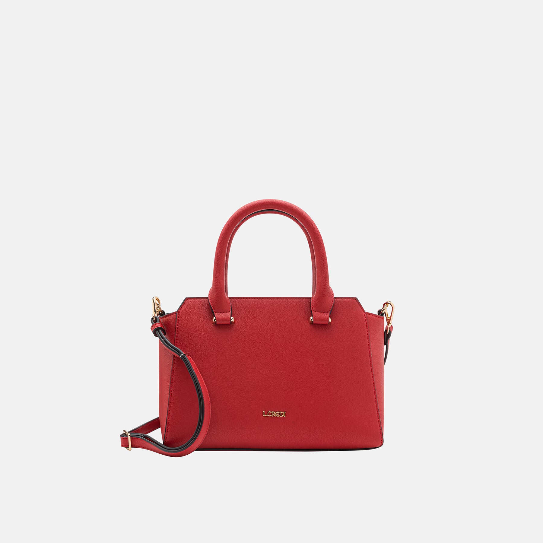 Otila Henkeltasche rot