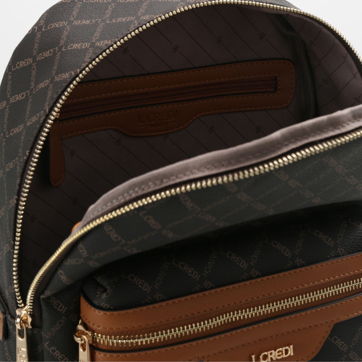 Filiberta Rucksack braun