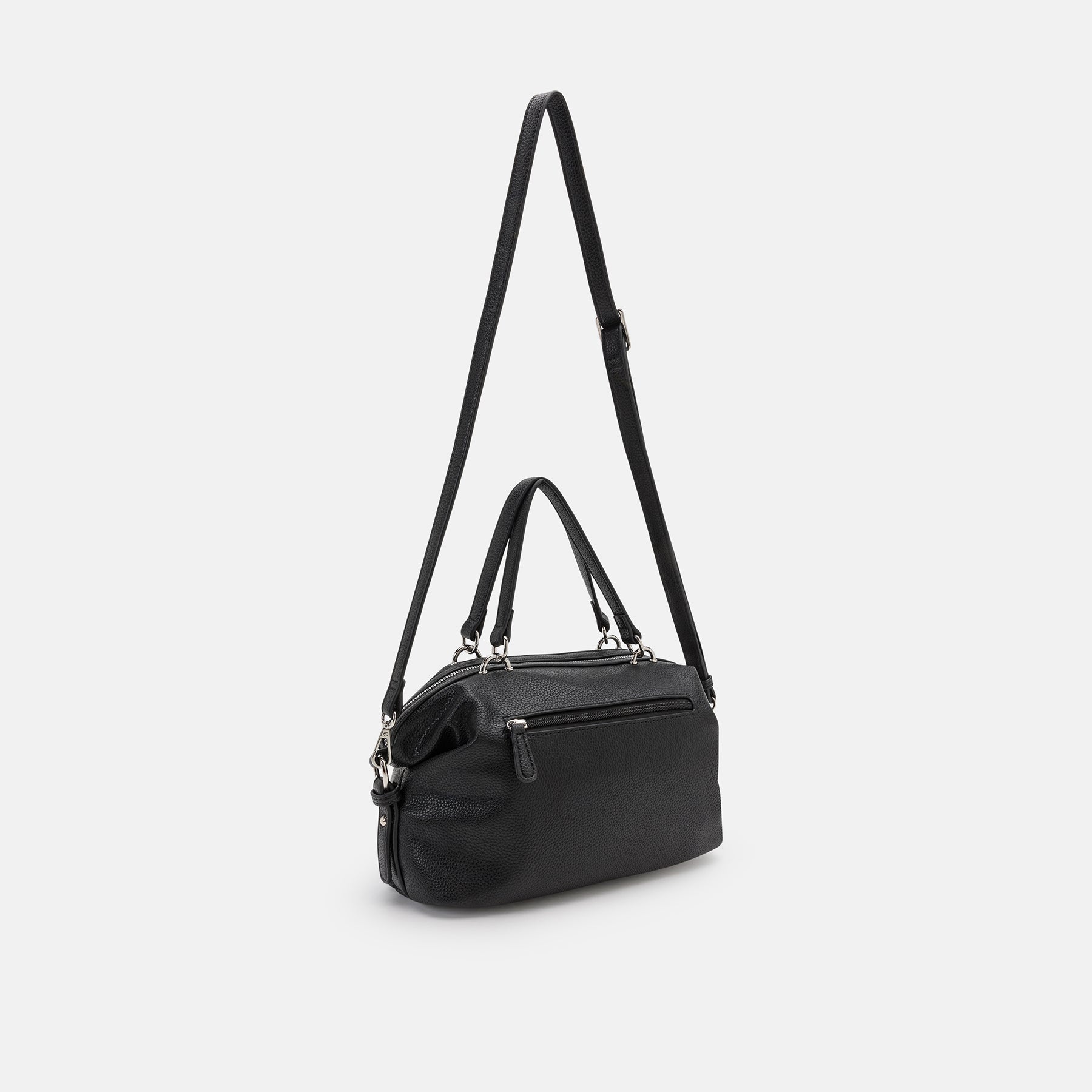 Omara Henkeltasche schwarz
