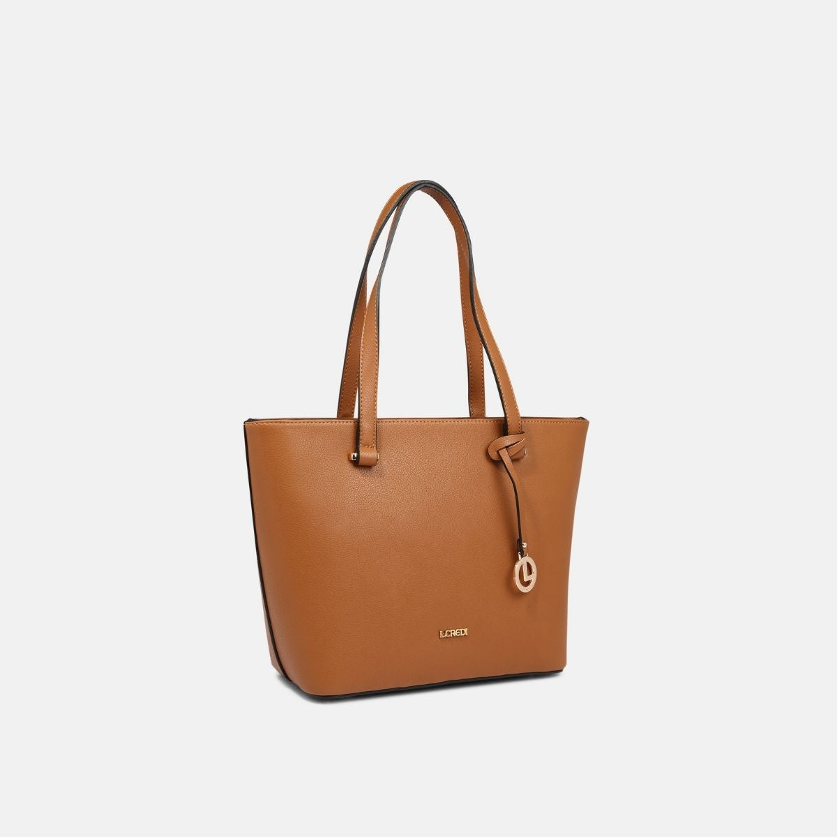 Filippa Shopper cognac
