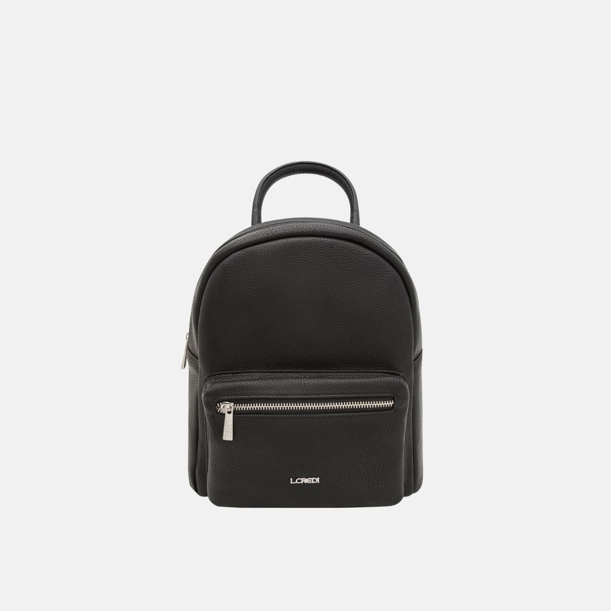 Budapest Rucksack schwarz