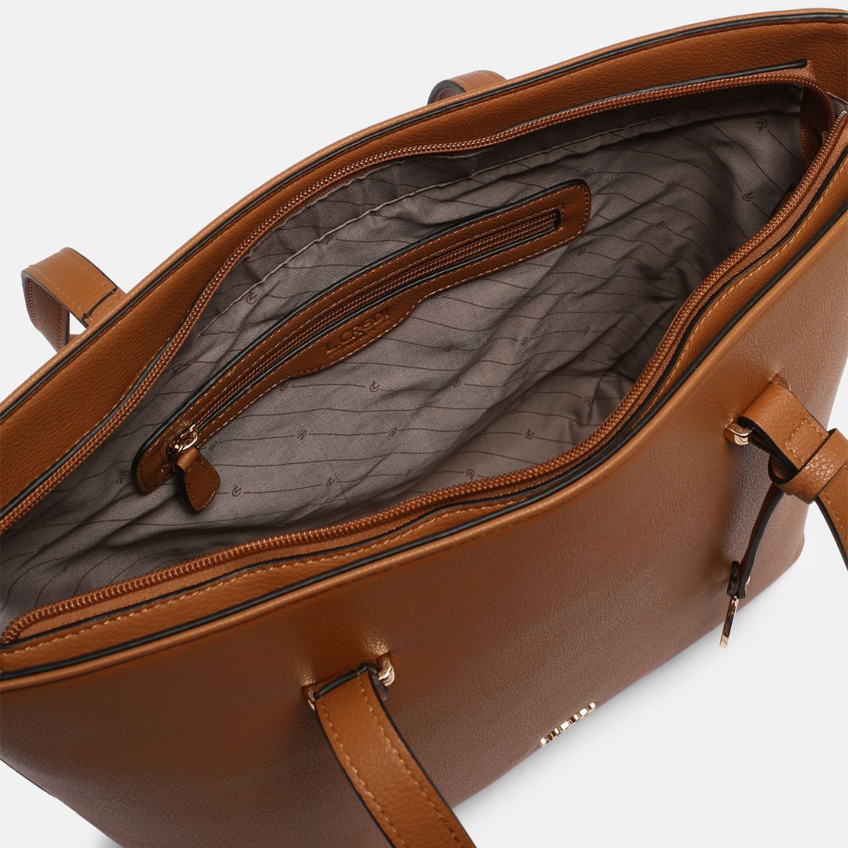 Filippa Shopper cognac