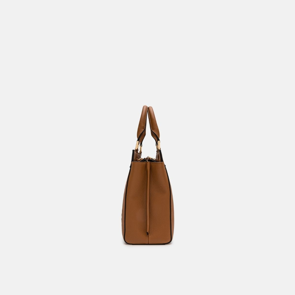Melina Henkeltasche beige multi