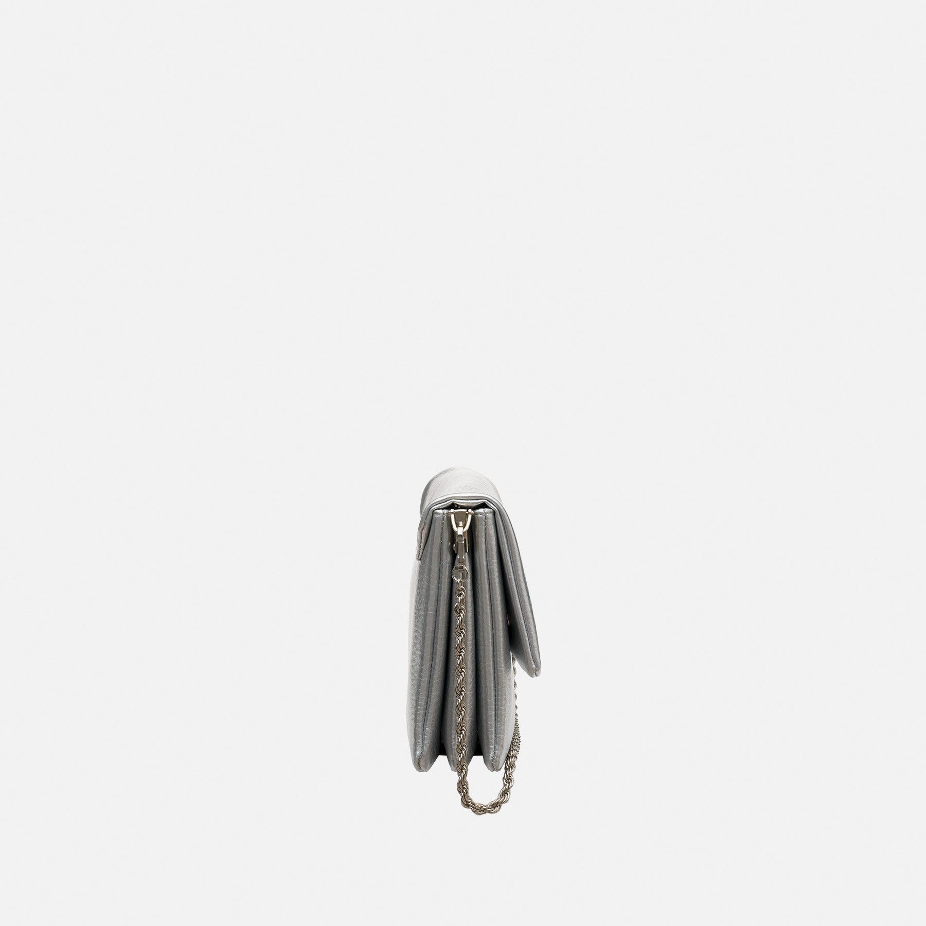 Penina Clutch silber