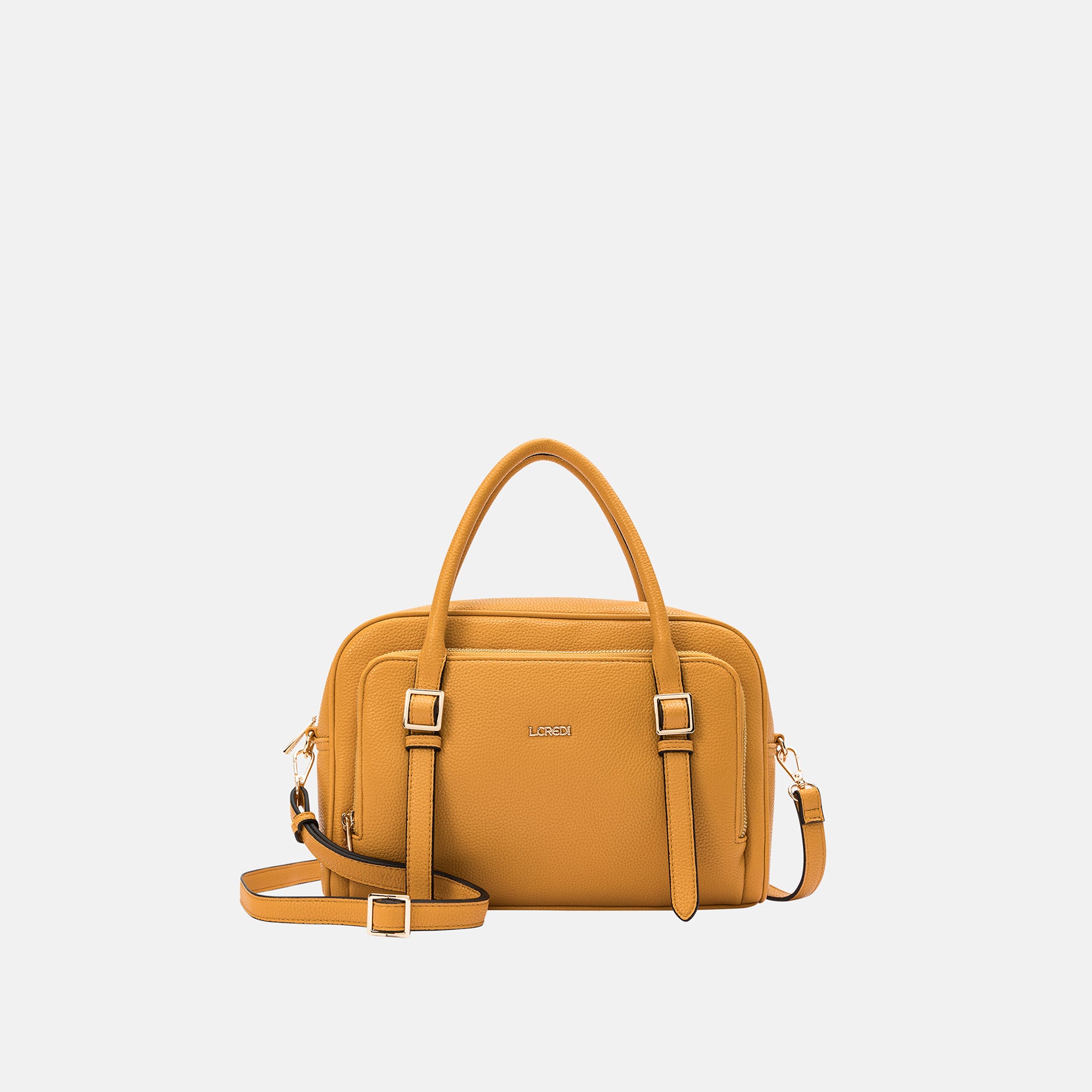 Panja Henkeltasche amber