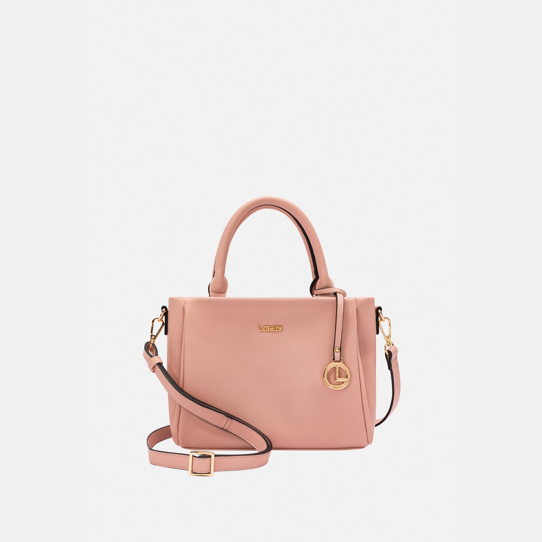 Orlanda Henkeltasche dusty rose