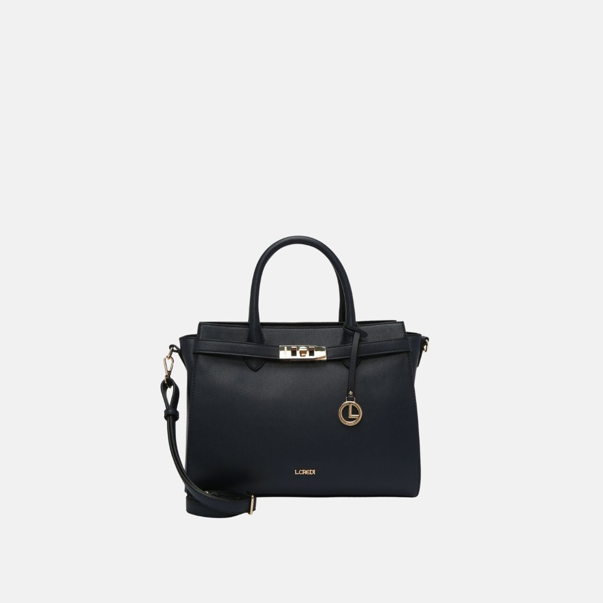Konstanze Henkeltasche marine