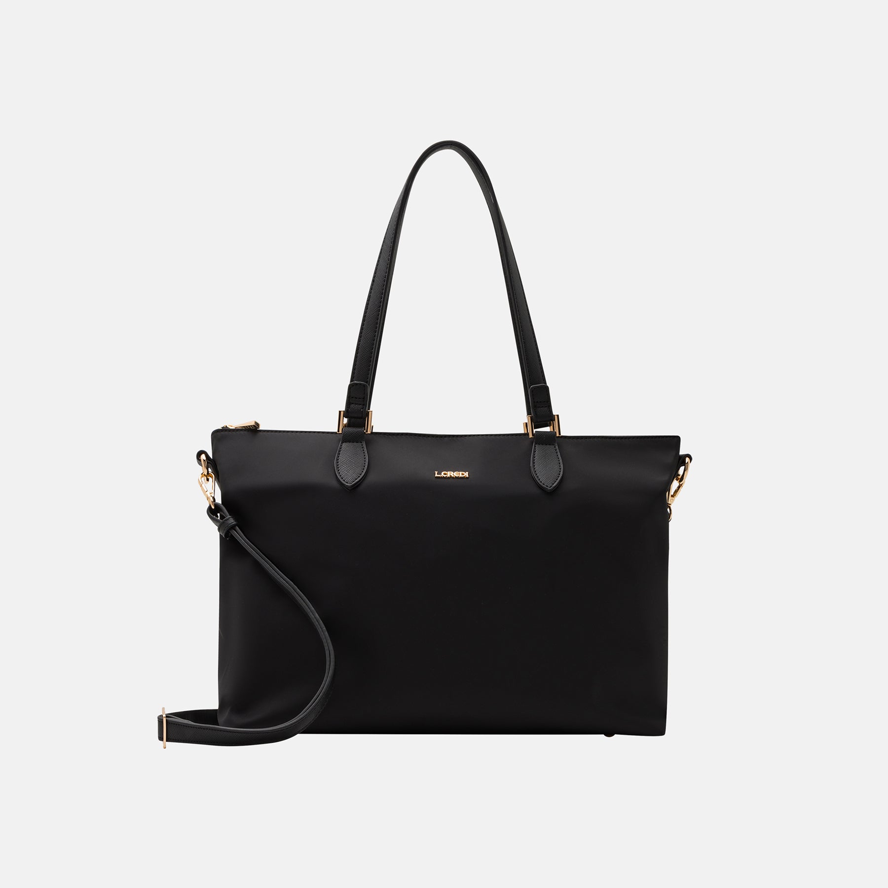 Alena Shopper schwarz