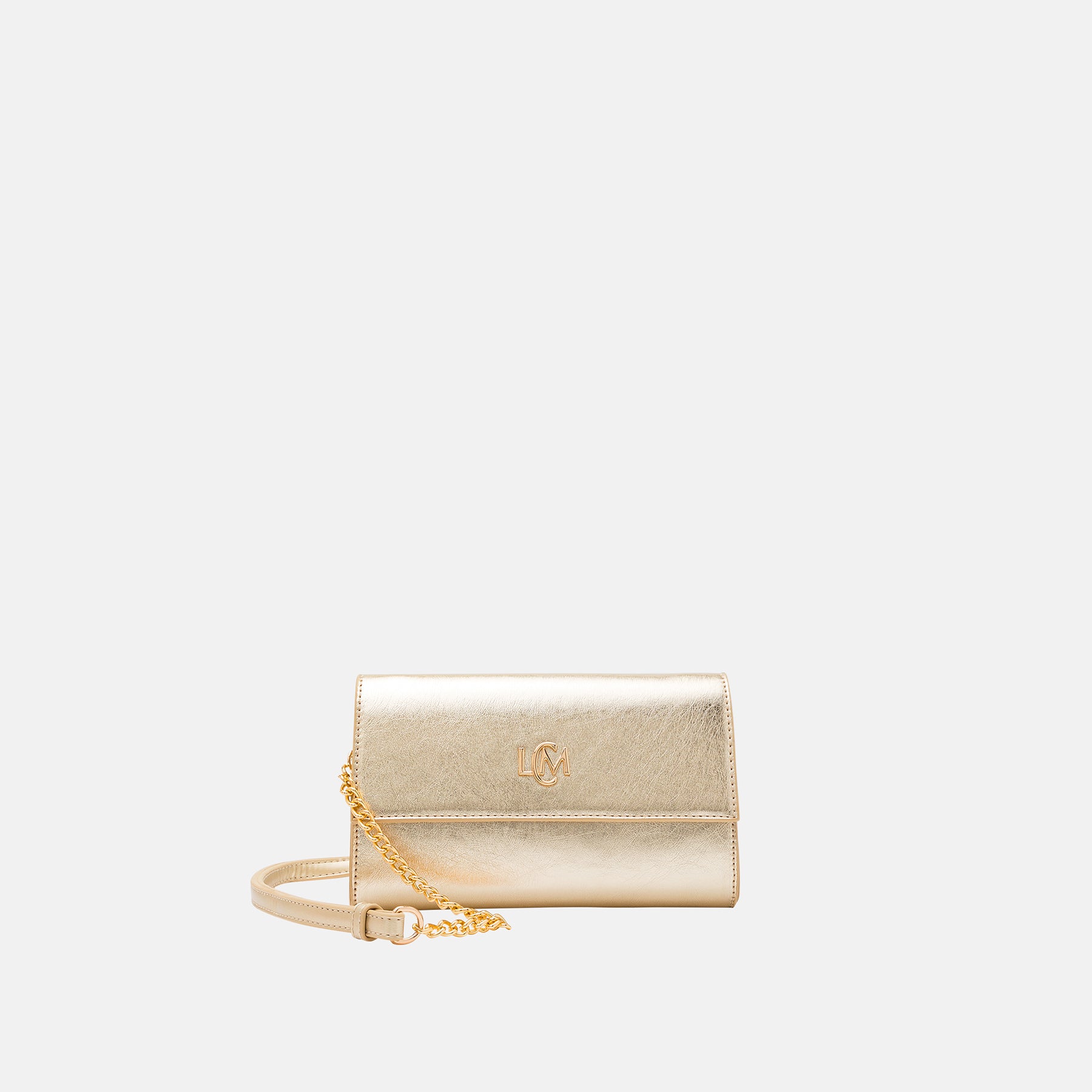 Oliviana Clutch gold