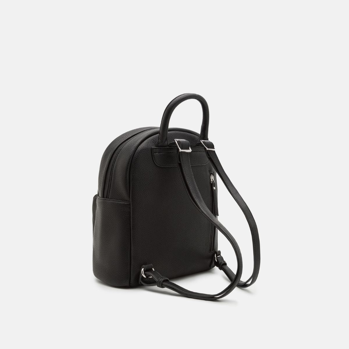 Budapest Rucksack schwarz