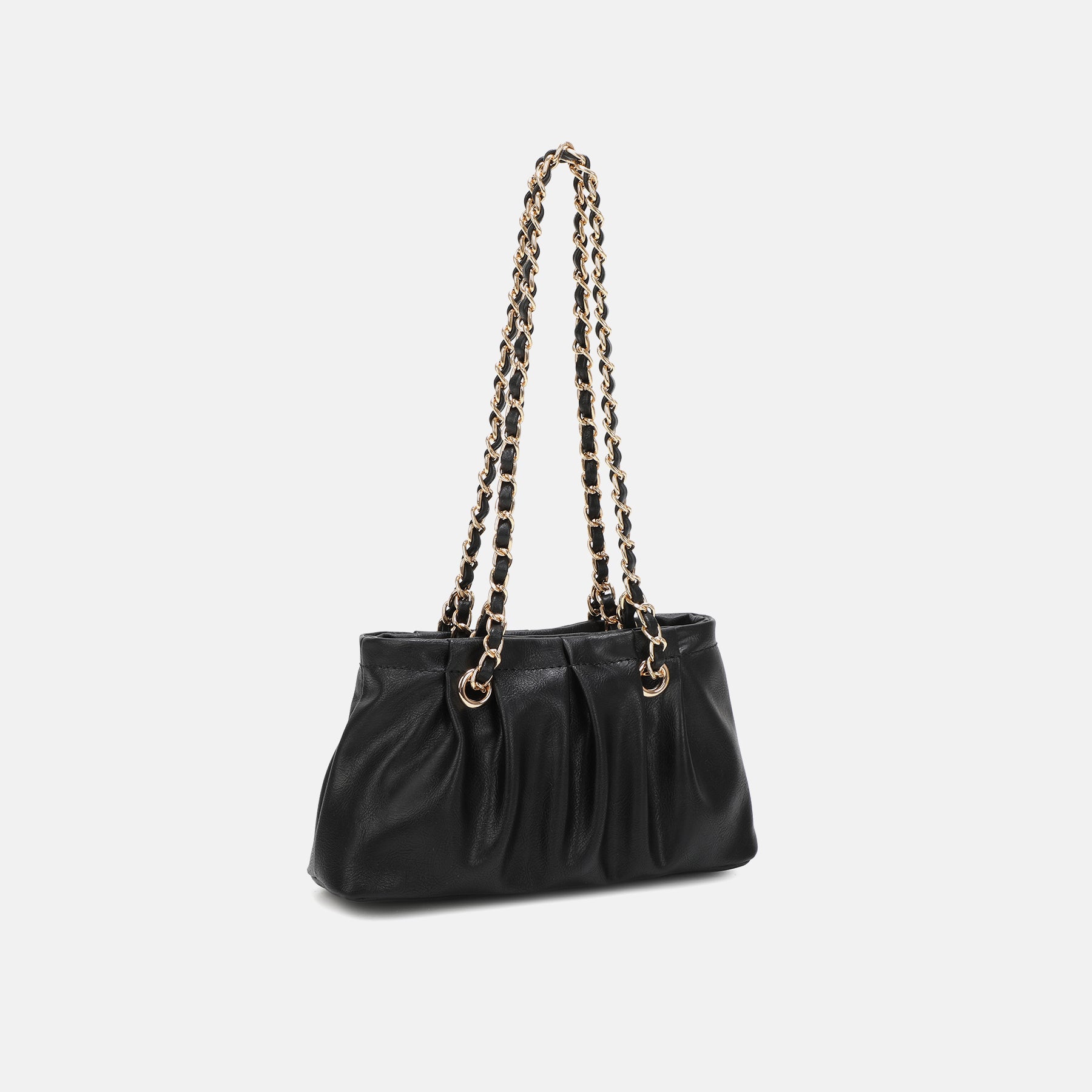 Onuma Clutch schwarz