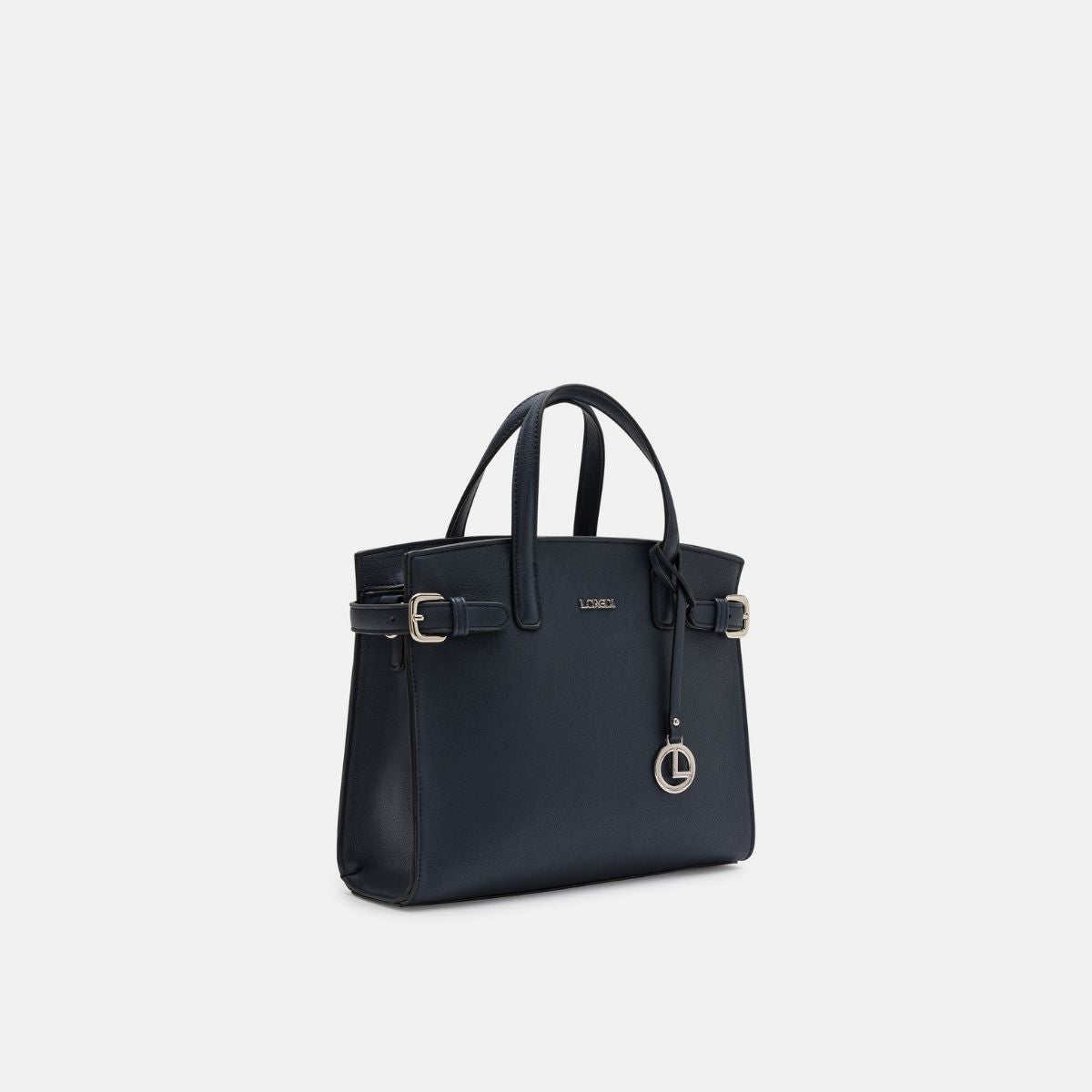 Isante Henkeltasche marine