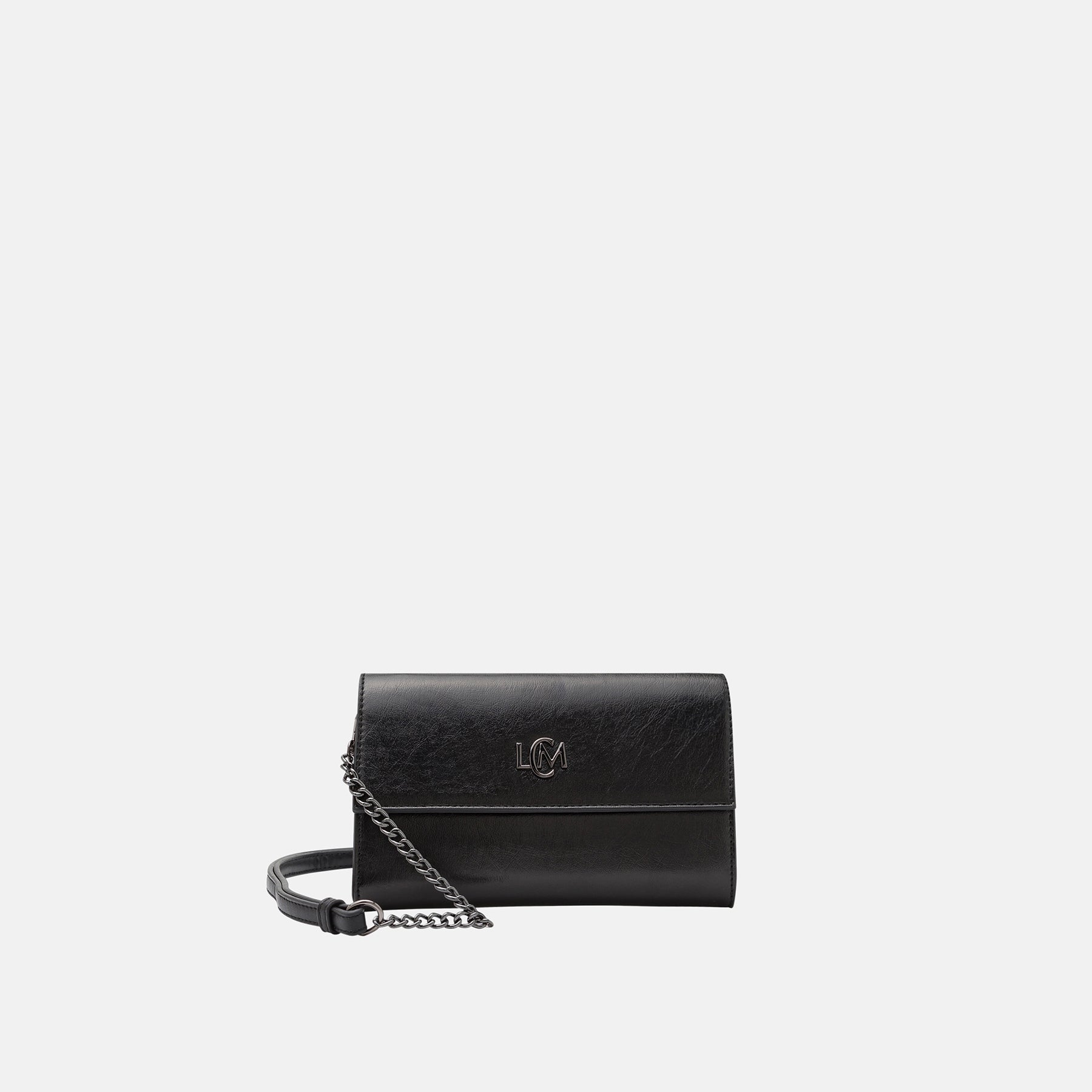 Oliviana Clutch schwarz
