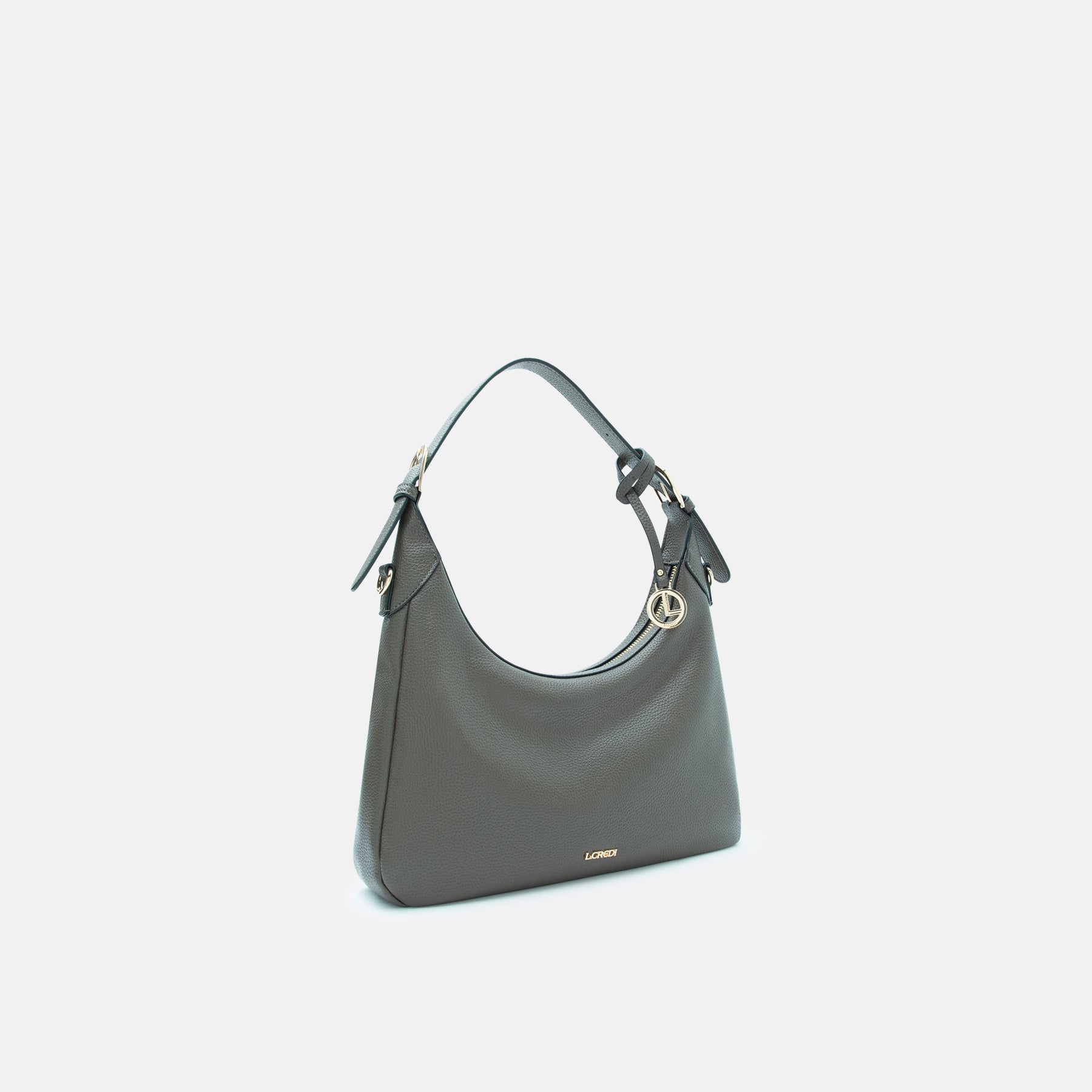 Petronia Hobo dark taupe