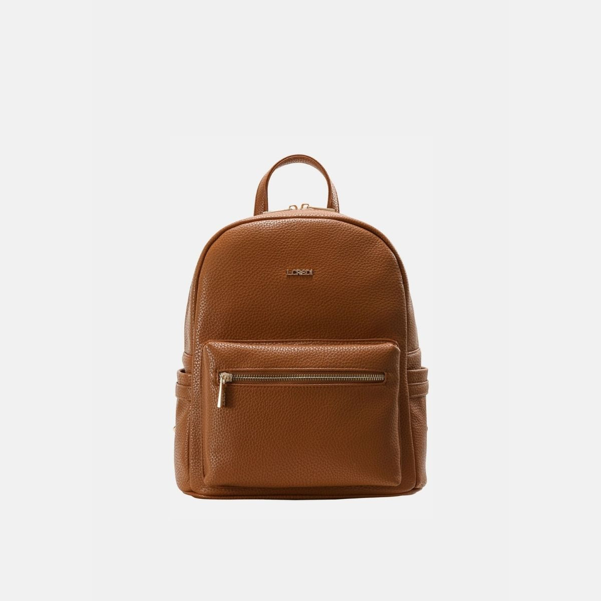 Ella Rucksack cognac