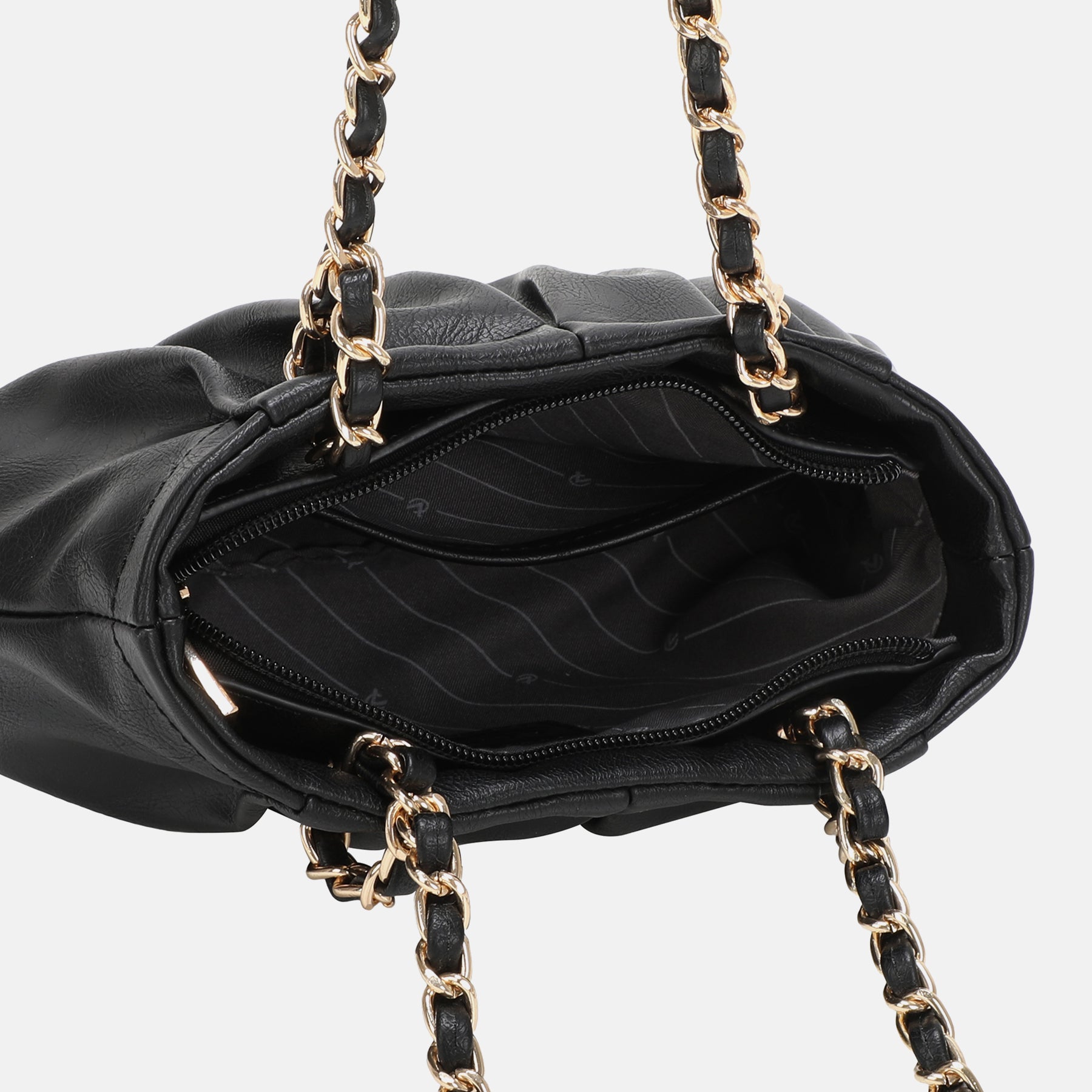 Onuma Clutch schwarz