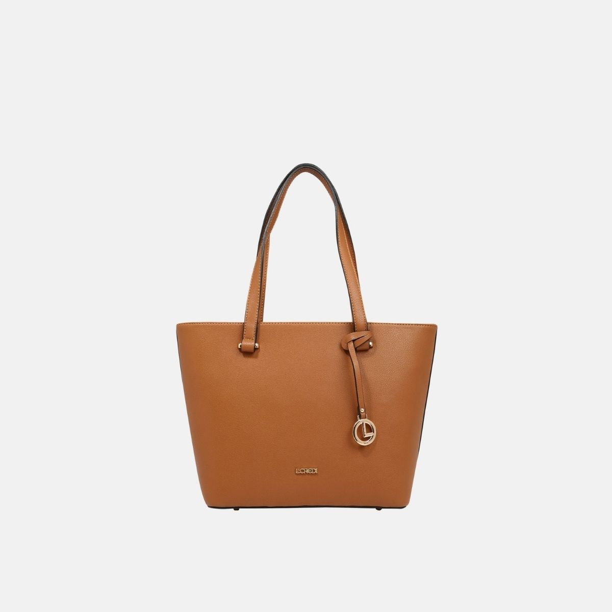 Filippa Shopper cognac