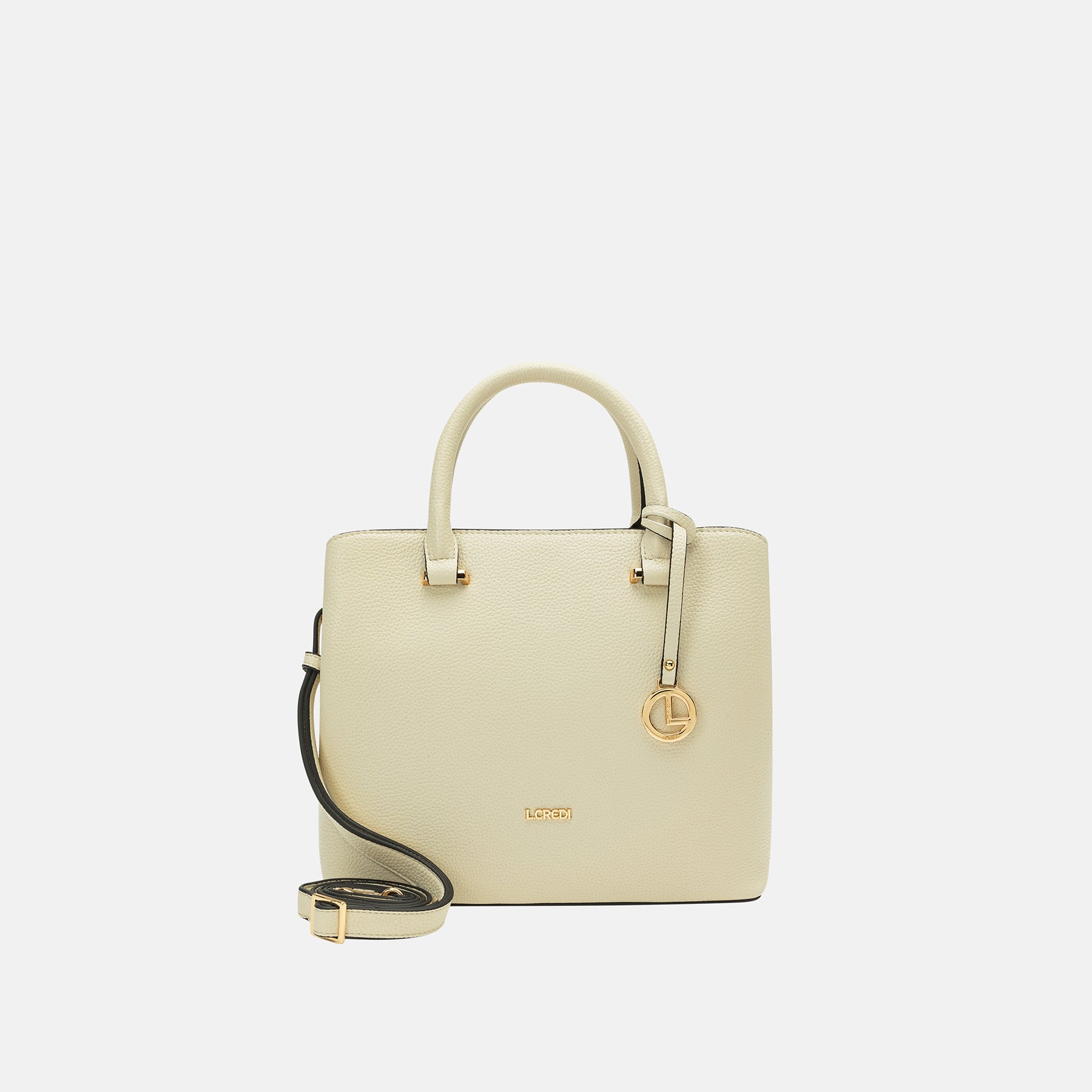 Maxima Henkeltasche creme