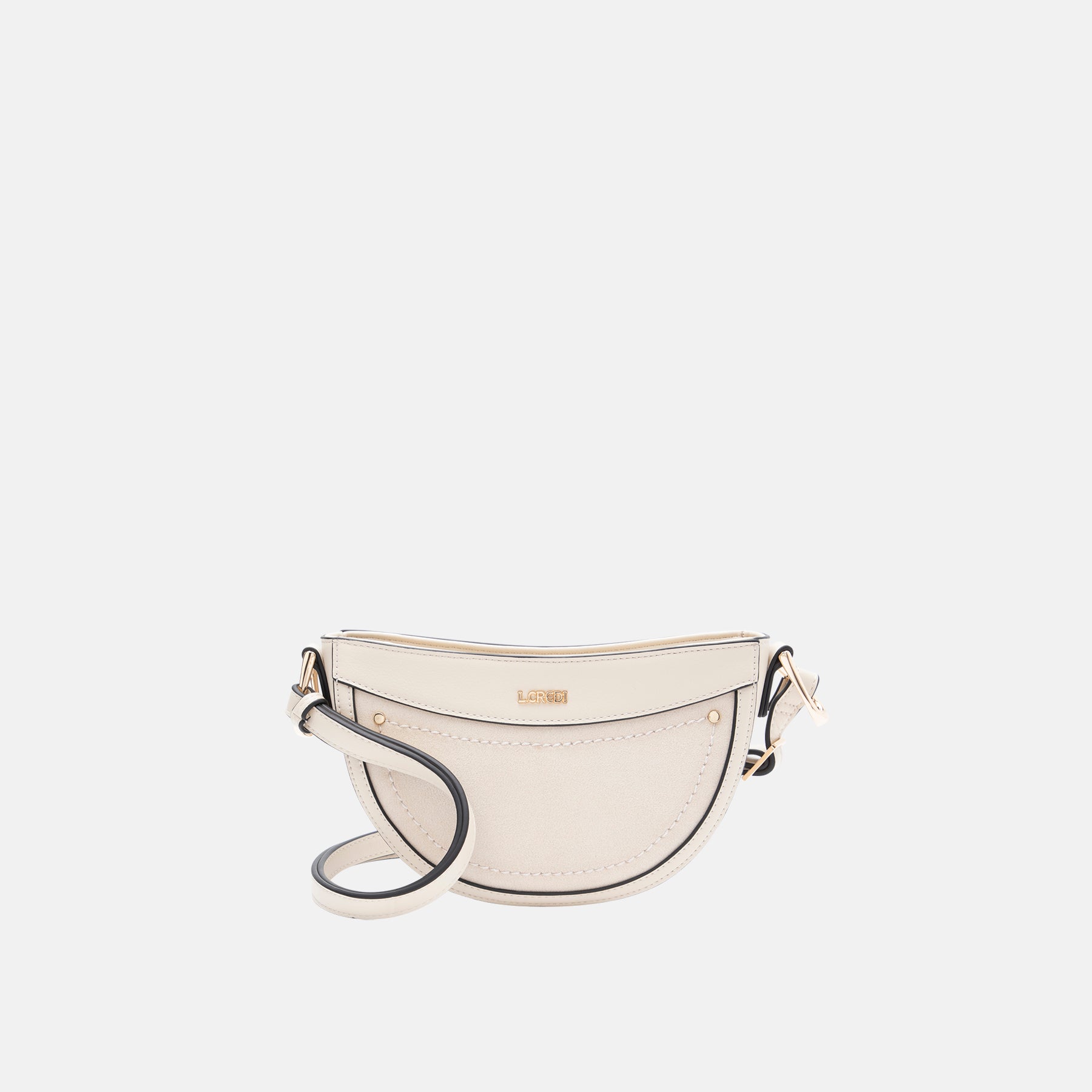 Palmira Umhängetasche creme