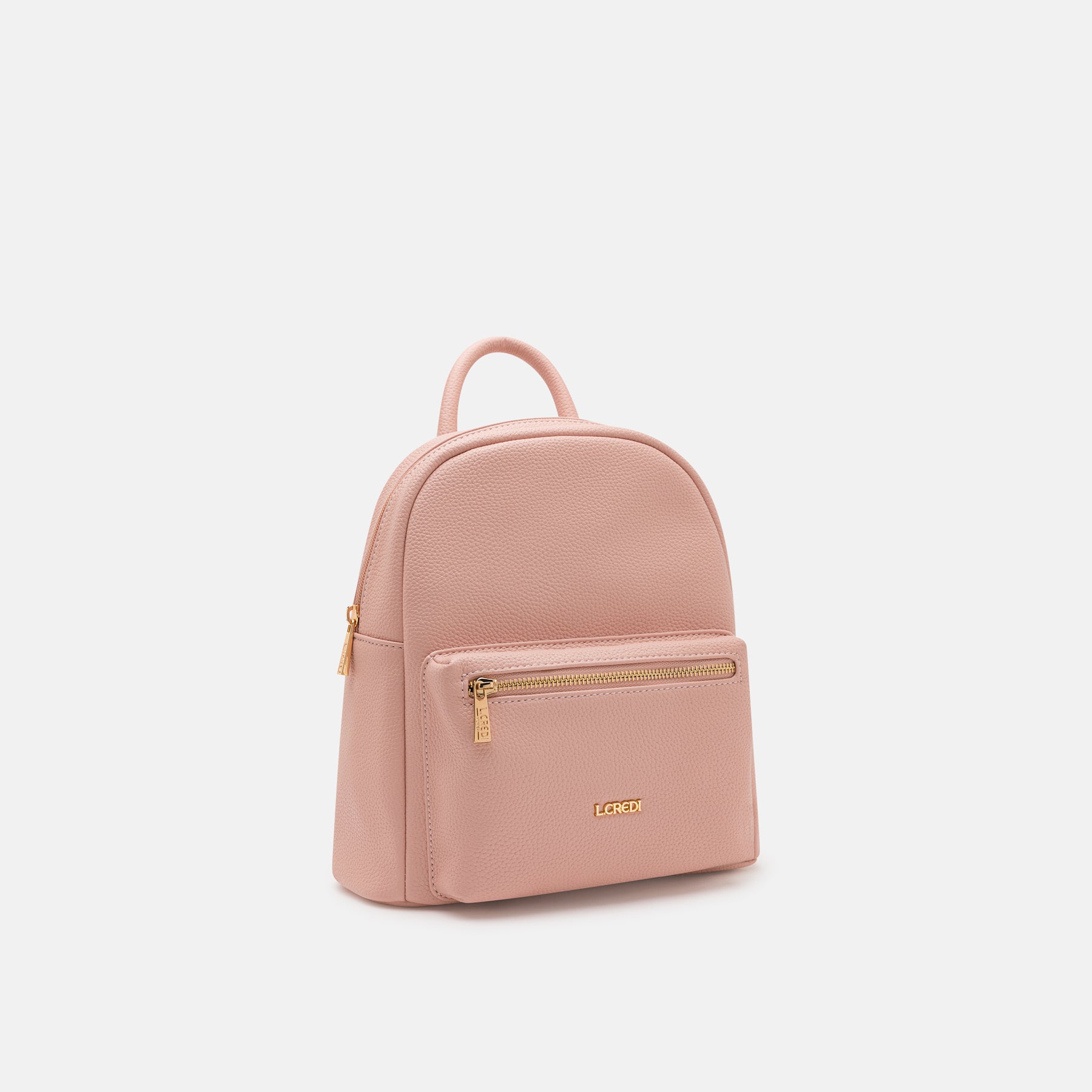 Budapest Rucksack dusty rose