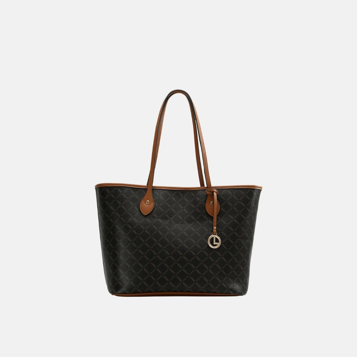 Filiberta Shopper braun
